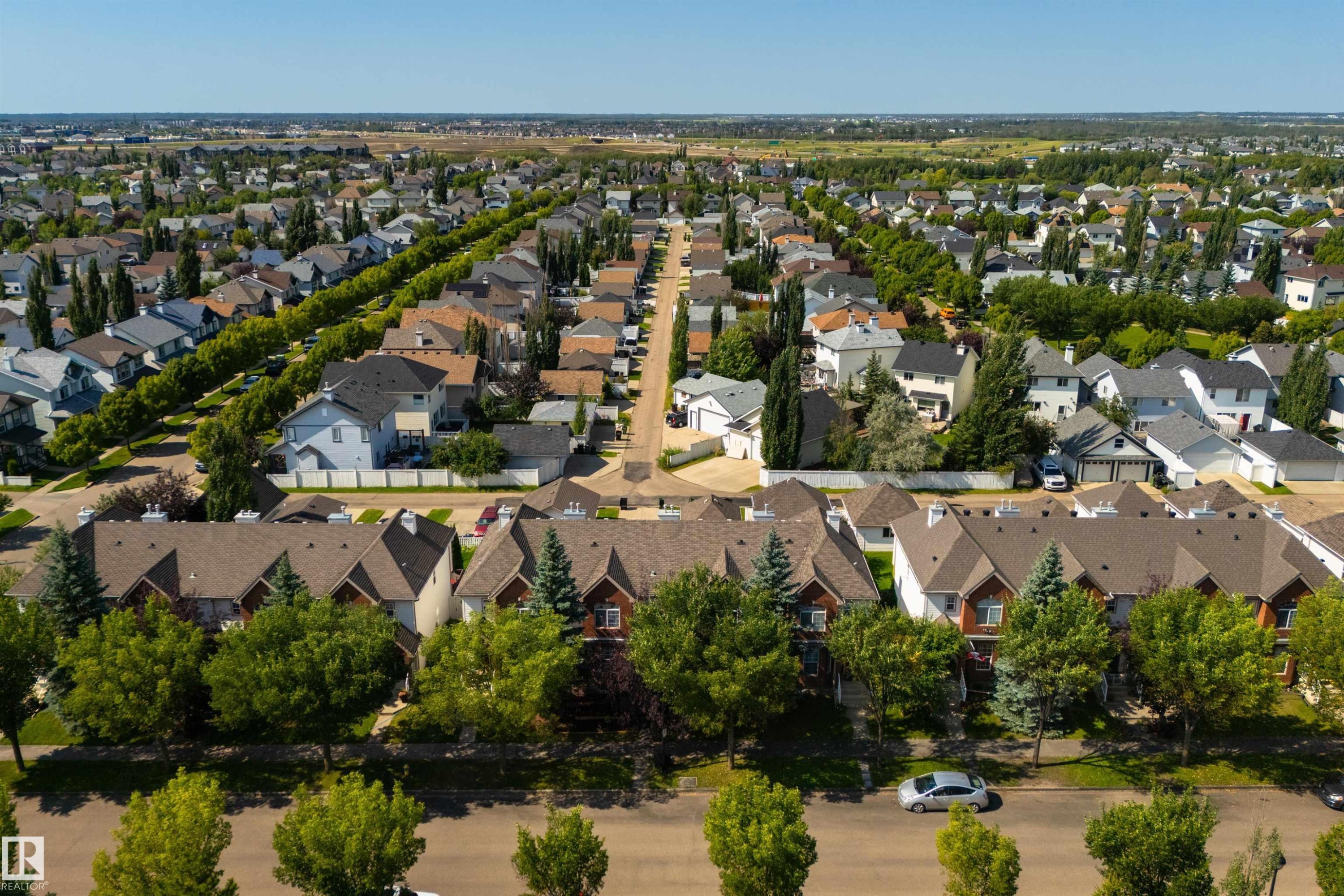 4790 Terwillegar Common Nw, Edmonton, AB - Outdoor With View