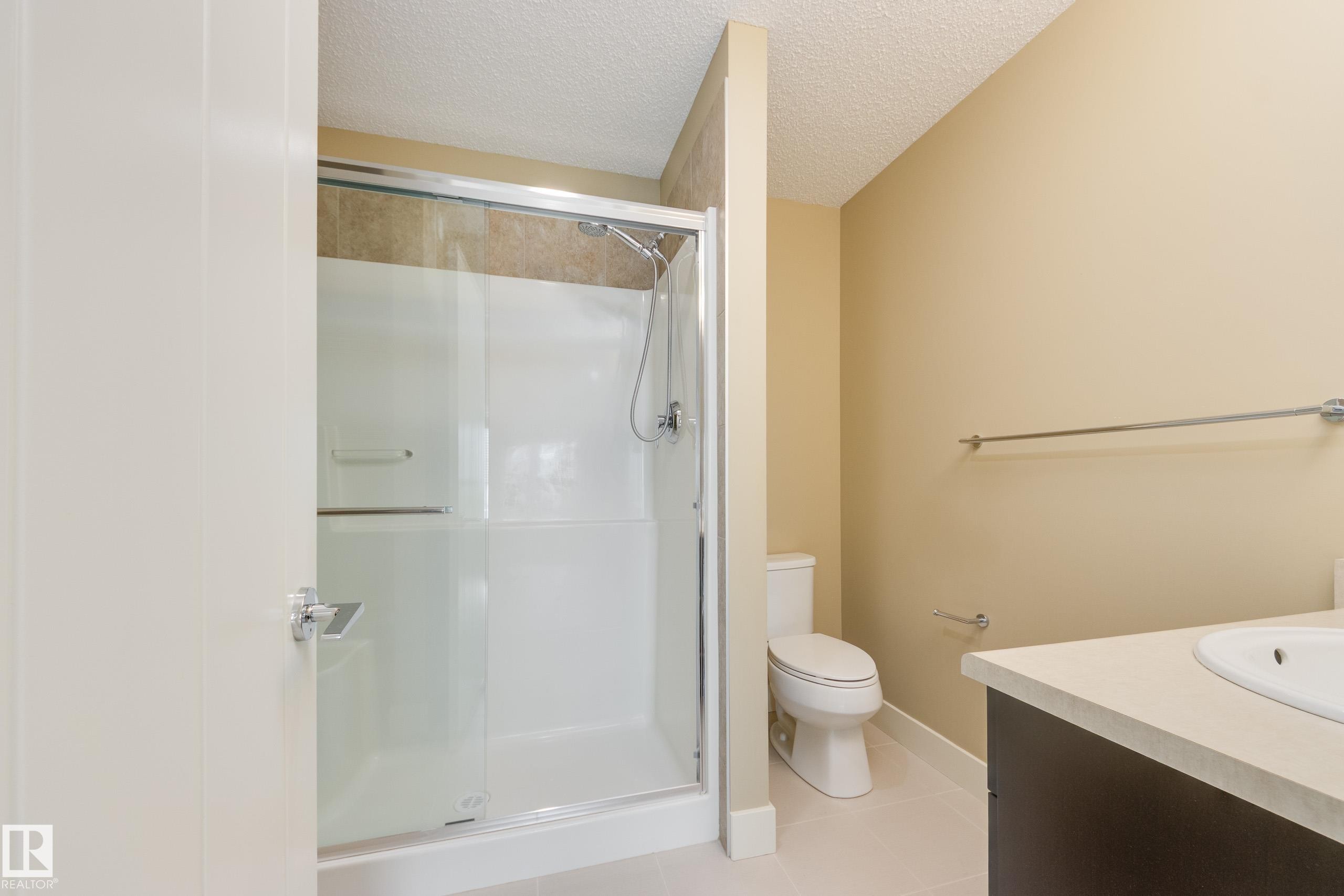 3pc ensuite - #39 804 Welsh Dr Sw, Edmonton, AB - Indoor Photo Showing Bathroom