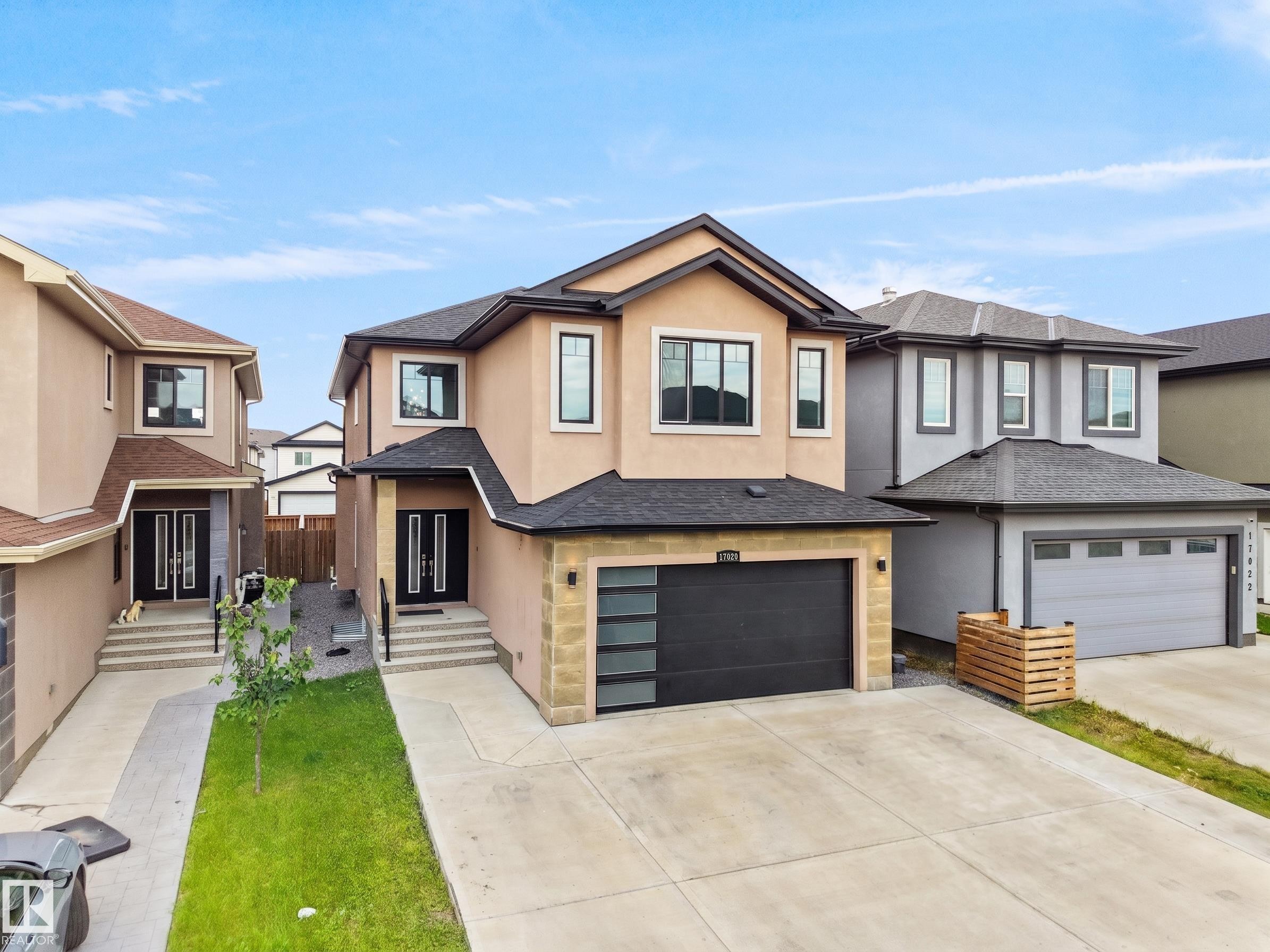 17020 62 Street Nw, Edmonton, AB - Outdoor With Facade
