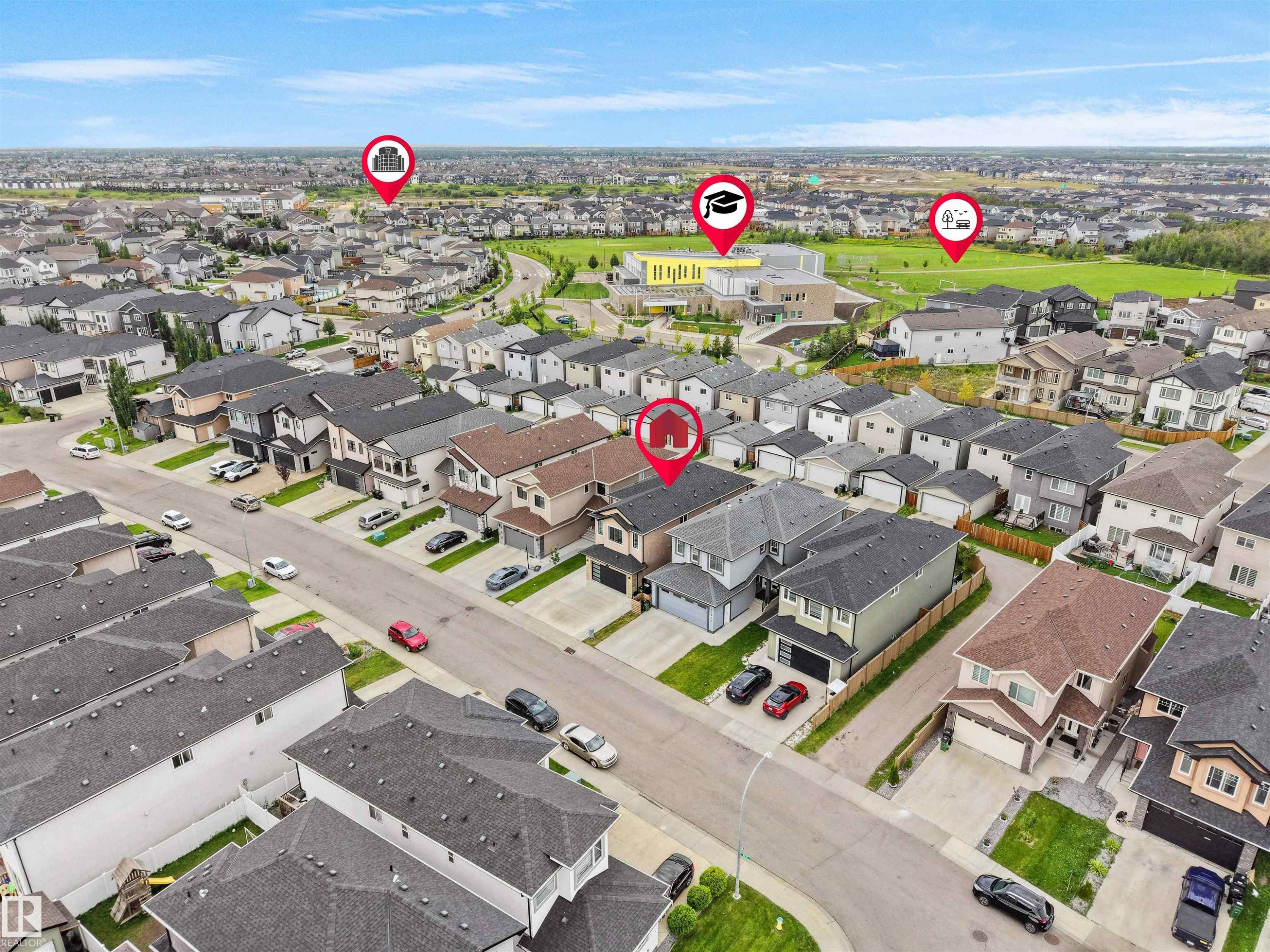 Additional content - 17020 62 Street Nw, Edmonton, AB - Outdoor With View