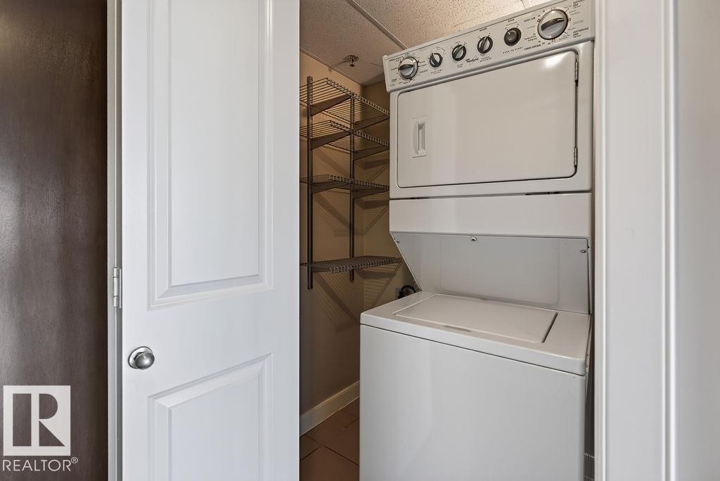 #303 35 Sturgeon Rd, St. Albert, AB - Indoor Photo Showing Laundry Room