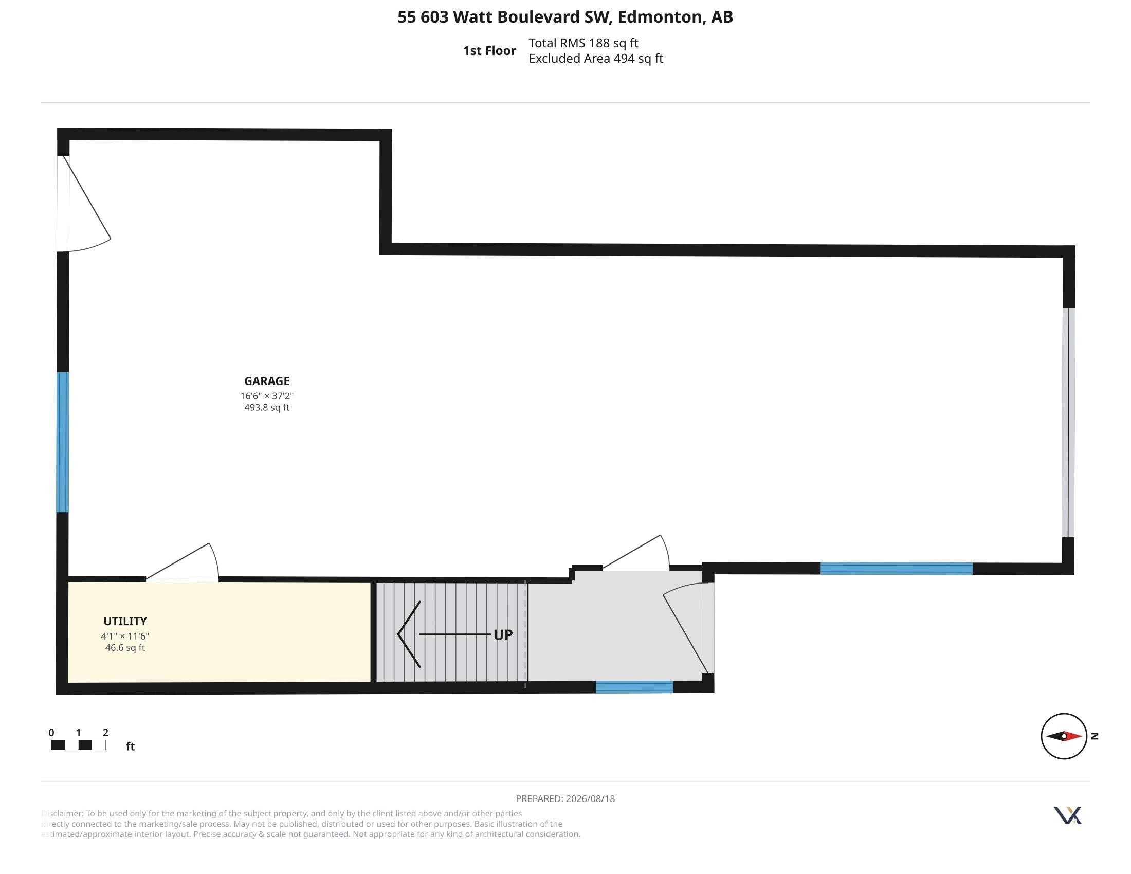 #55 603 Watt Bv Sw, Edmonton, AB - Other