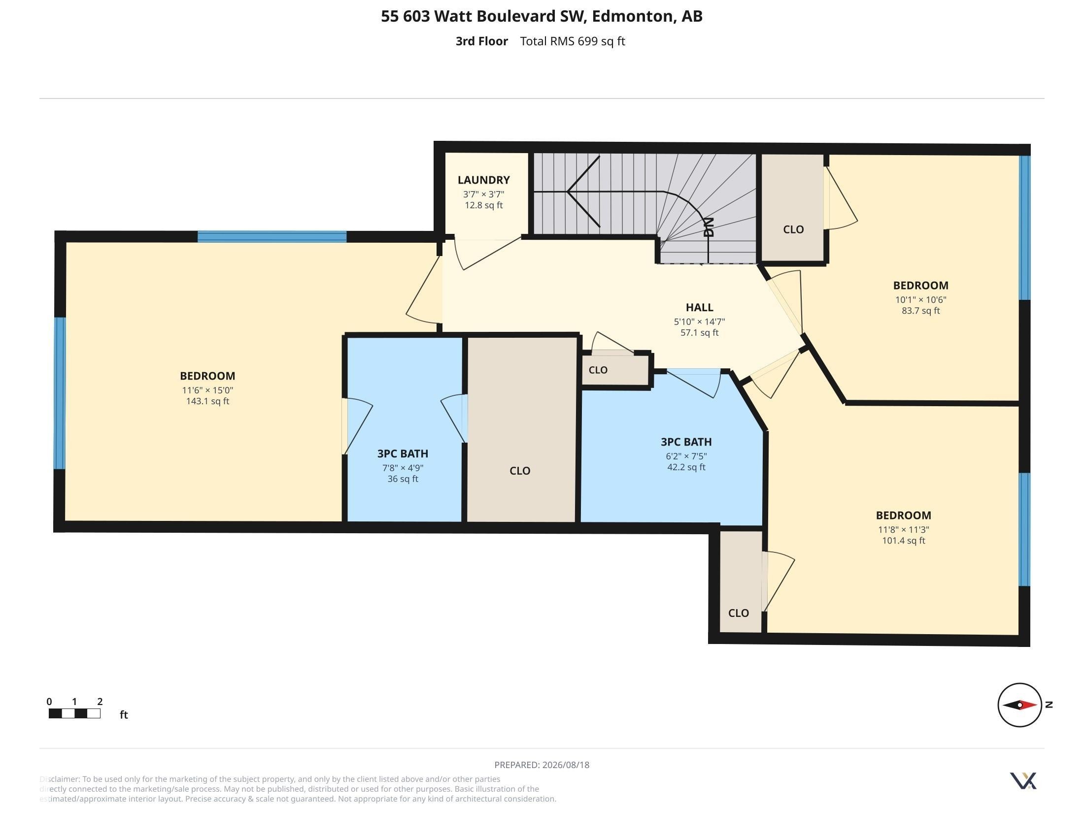 #55 603 Watt Bv Sw, Edmonton, AB - Other
