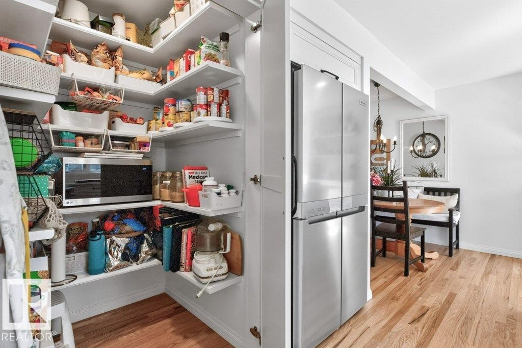 9047 52 Street Nw, Edmonton, AB - Indoor With Storage