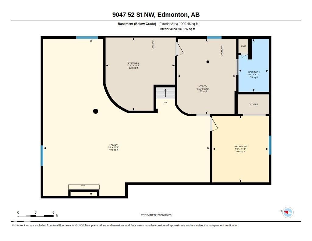 9047 52 Street Nw, Edmonton, AB - Other