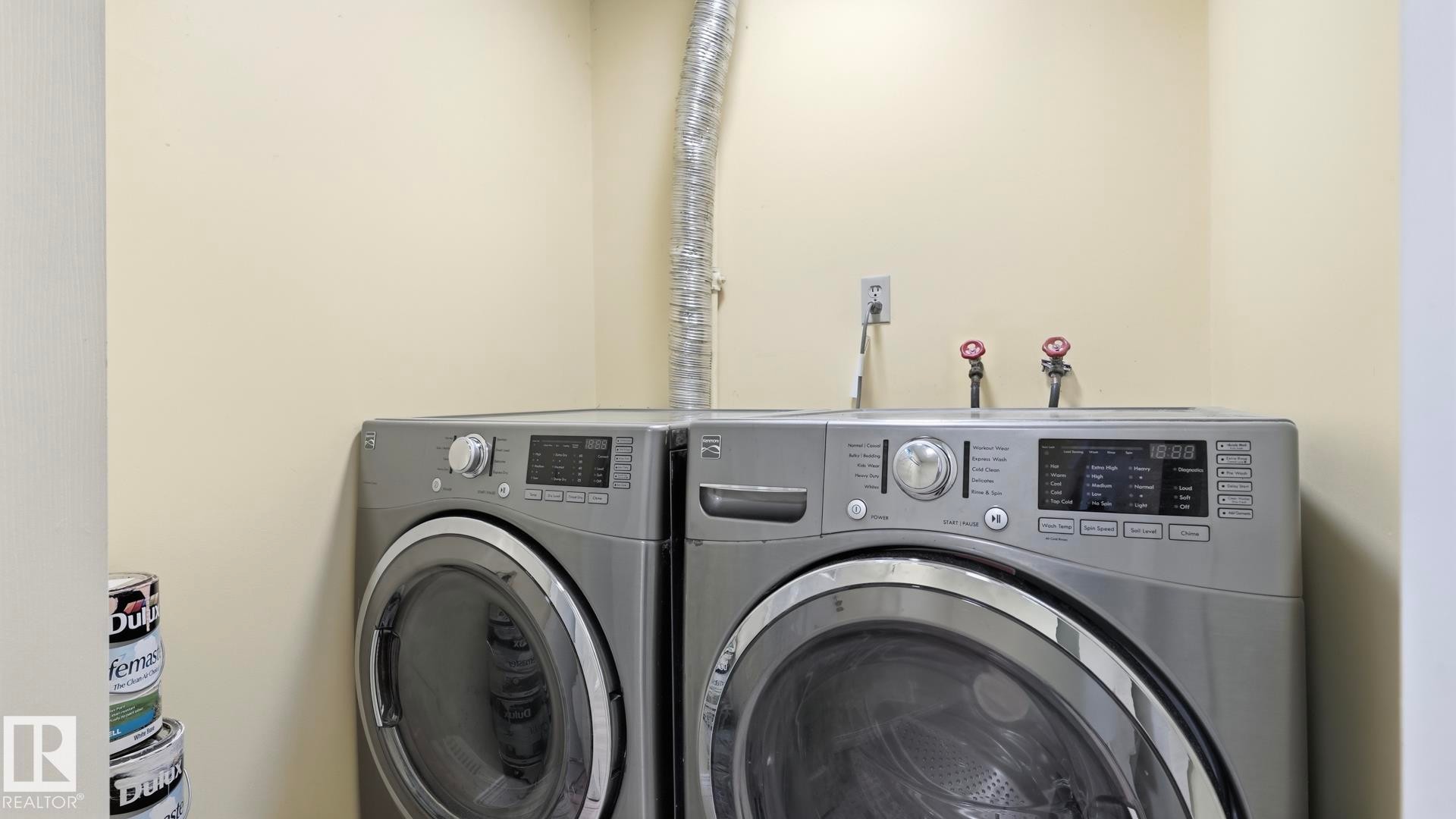 Additional content - 8408 176 Street Nw, Edmonton, AB - Indoor Photo Showing Laundry Room