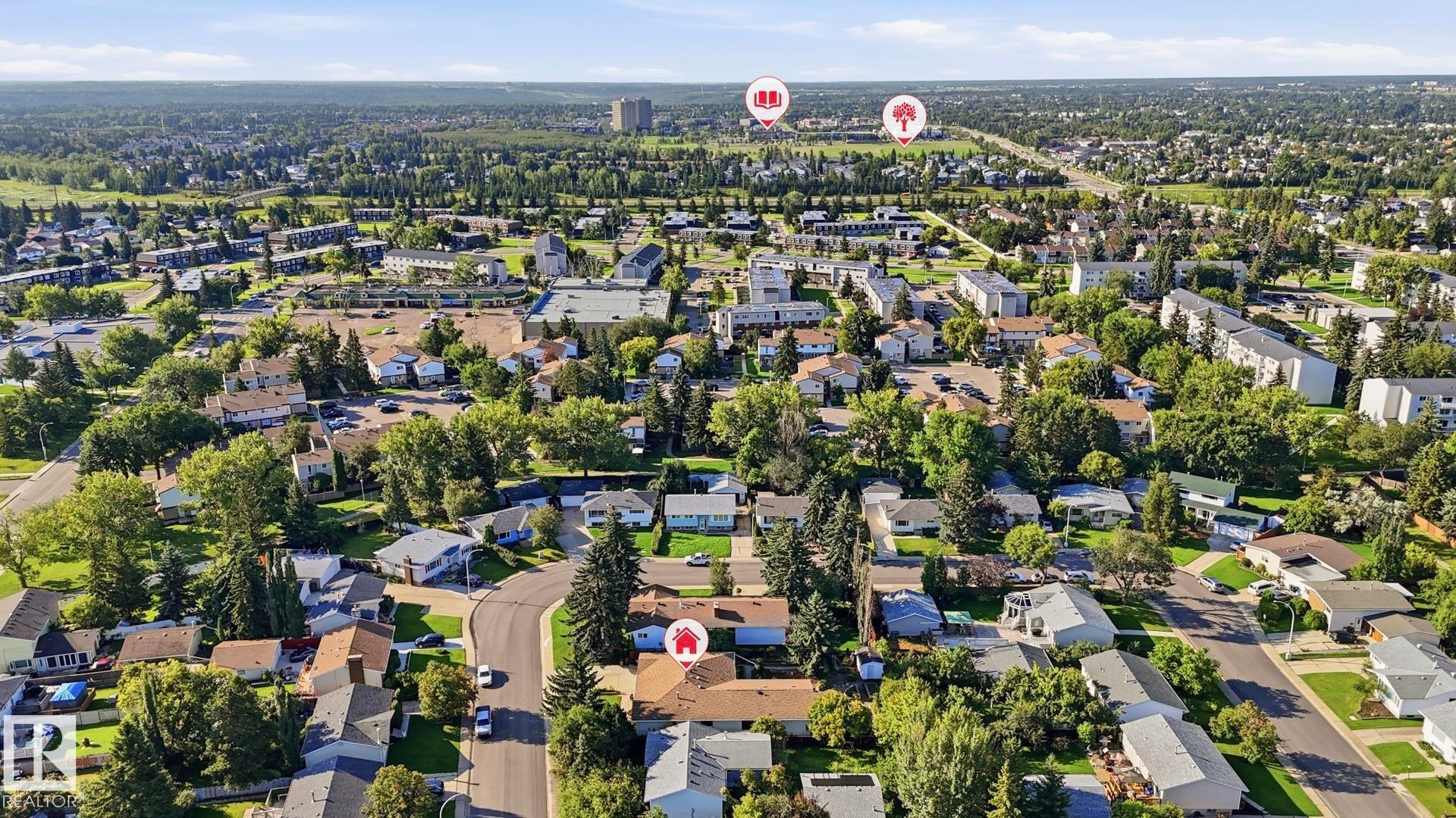 Additional content - 8408 176 Street Nw, Edmonton, AB - Outdoor With View