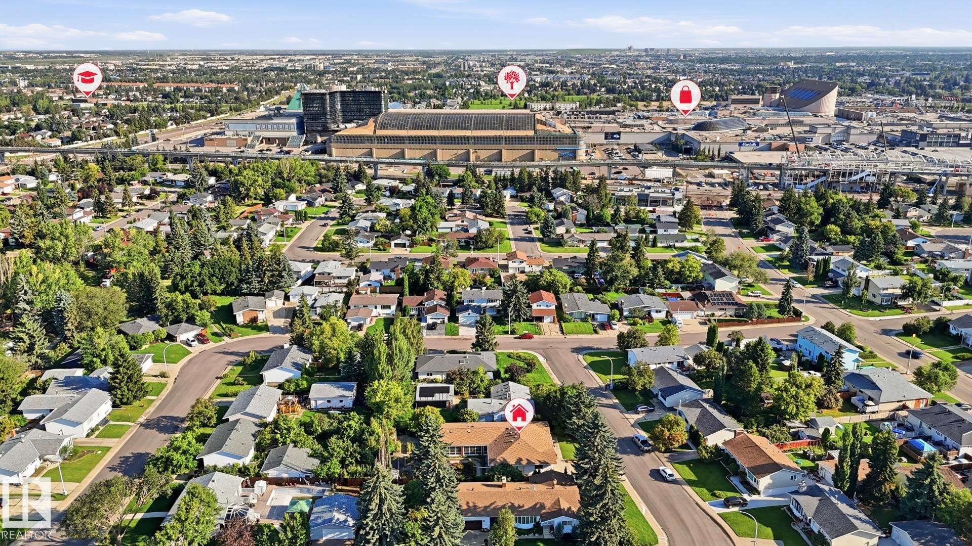 Additional content - 8408 176 Street Nw, Edmonton, AB - Outdoor With View