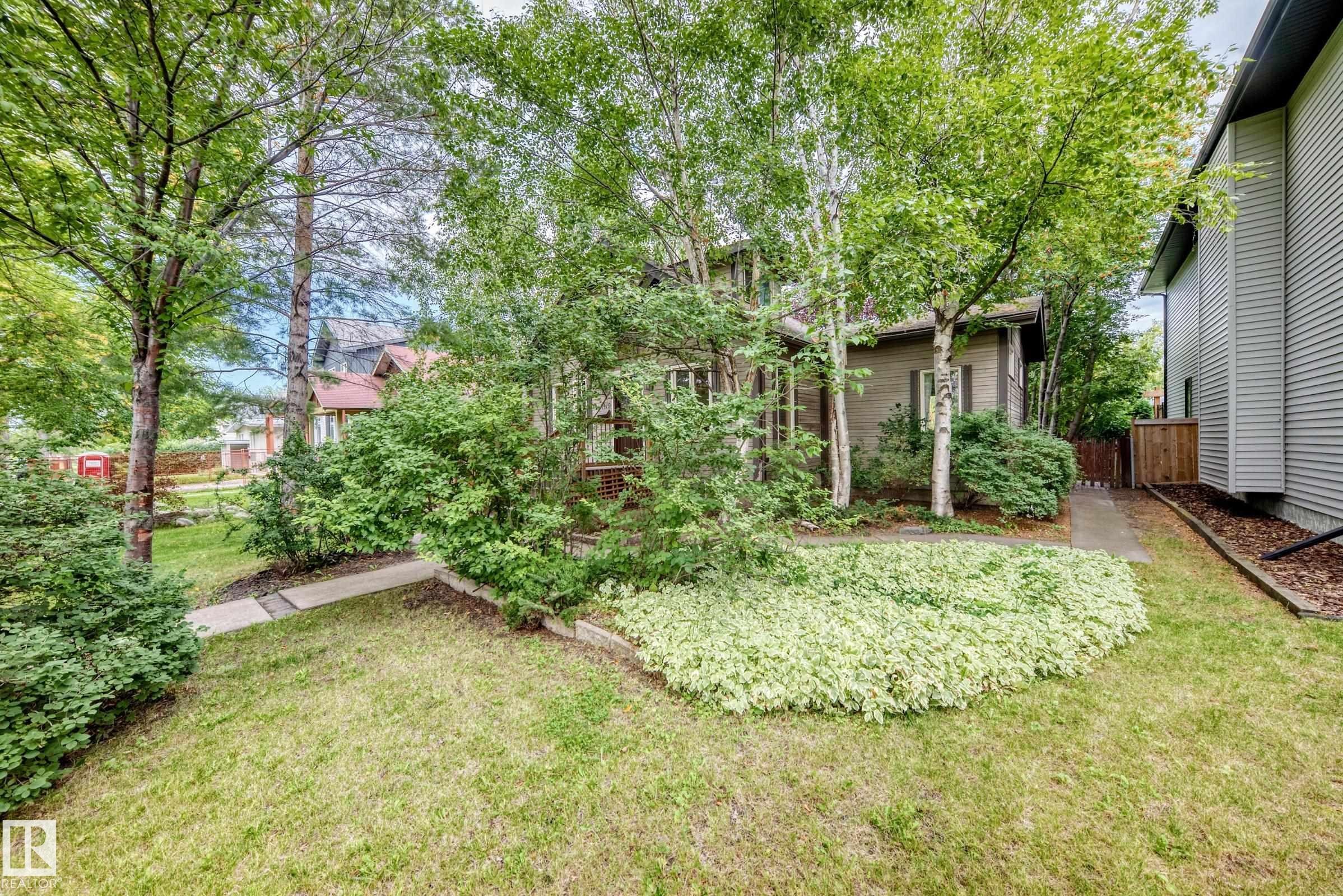 11419 126 Street Nw, Edmonton, AB - Outdoor