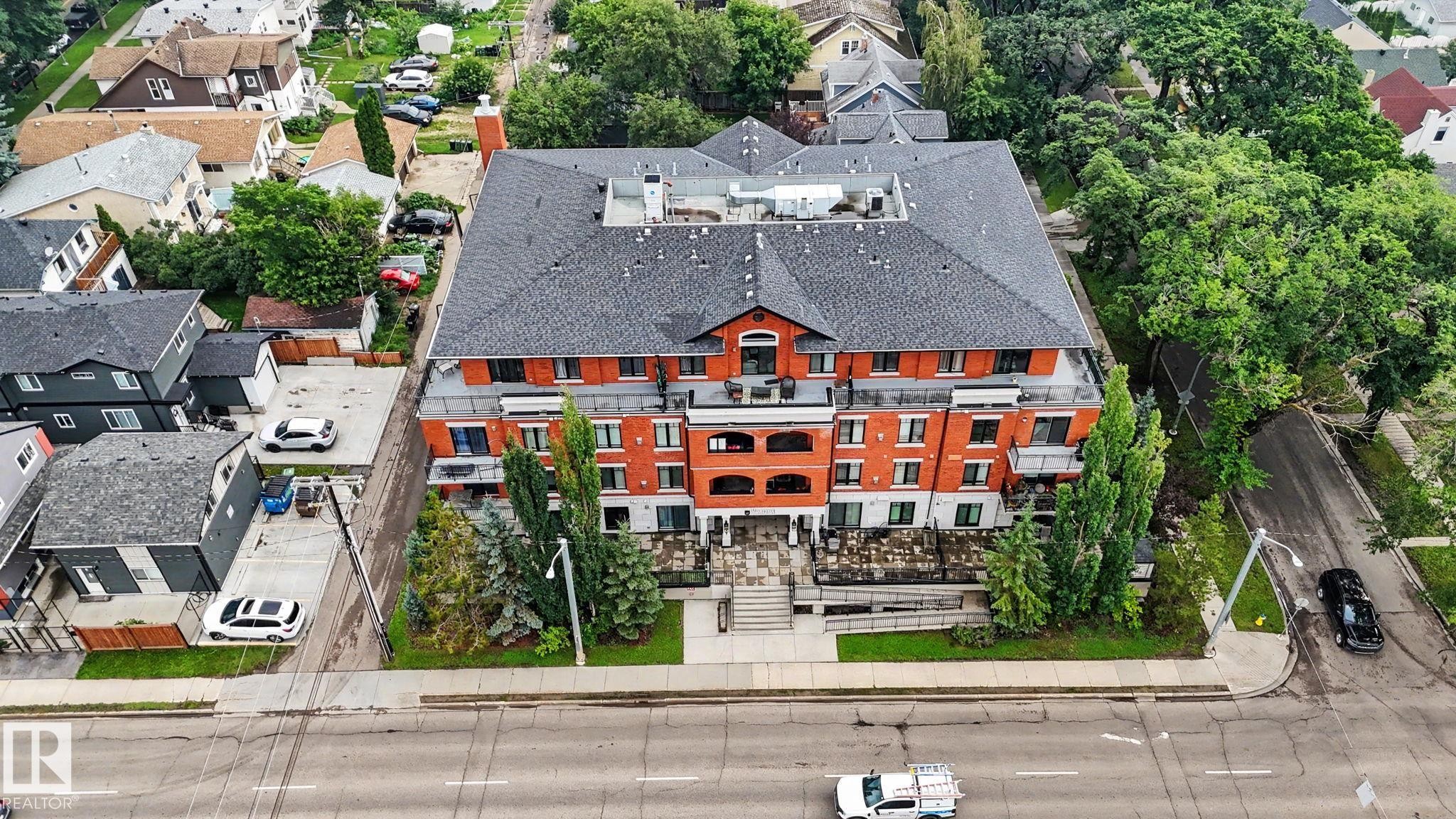#307 7907 109 St Nw, Edmonton, AB - Outdoor