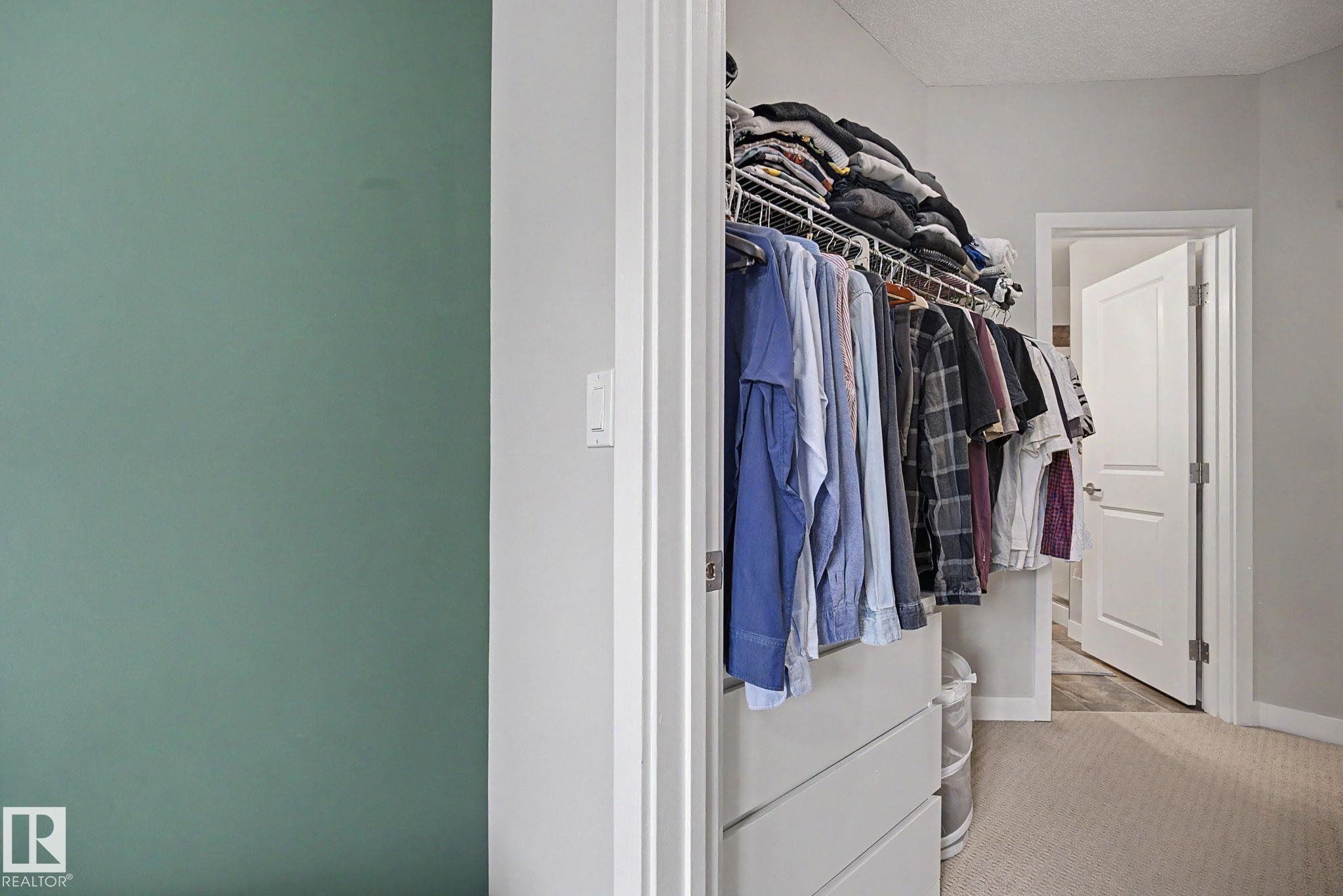 #307 7907 109 St Nw, Edmonton, AB - Indoor With Storage