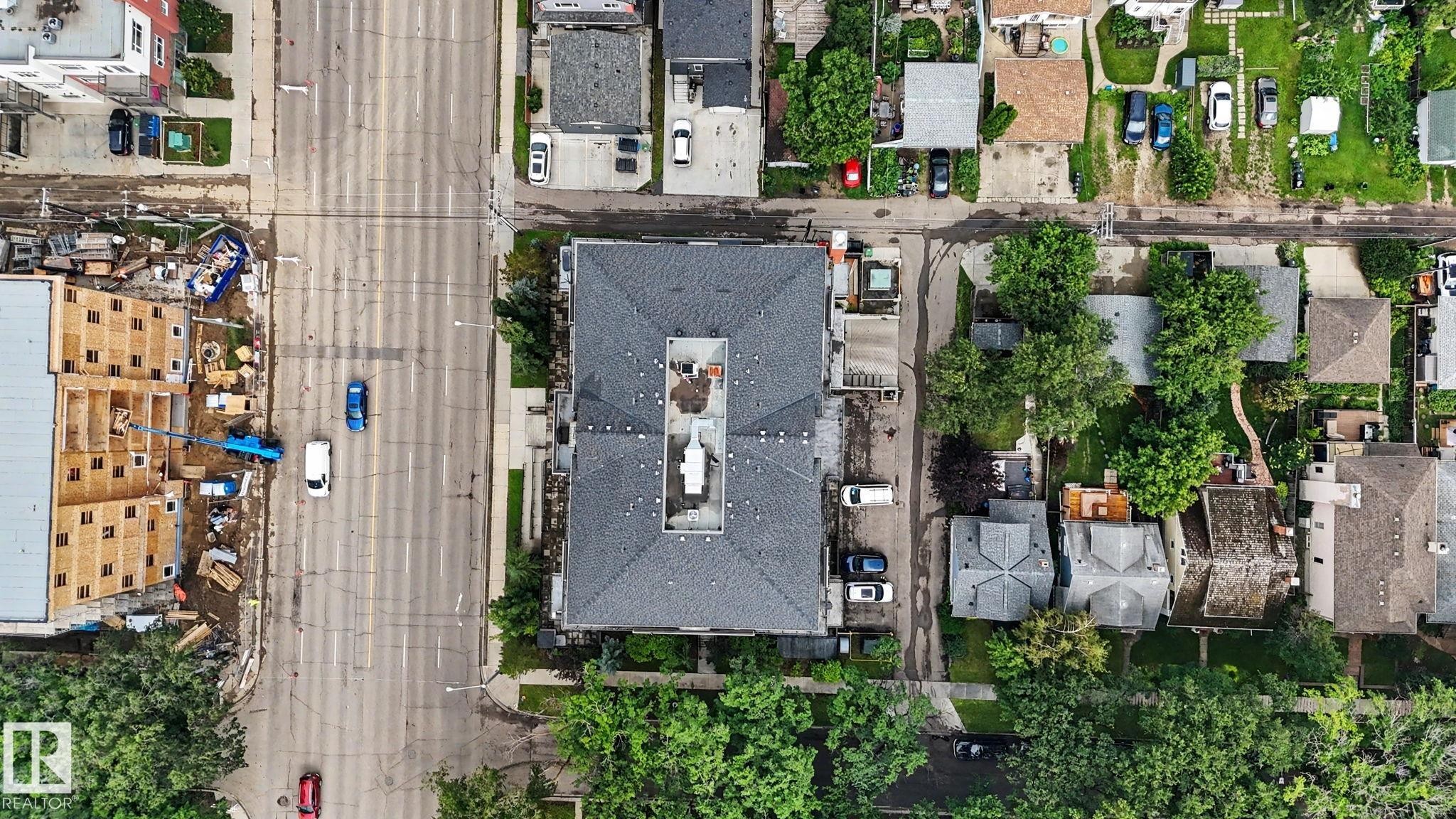 #307 7907 109 St Nw, Edmonton, AB - Outdoor