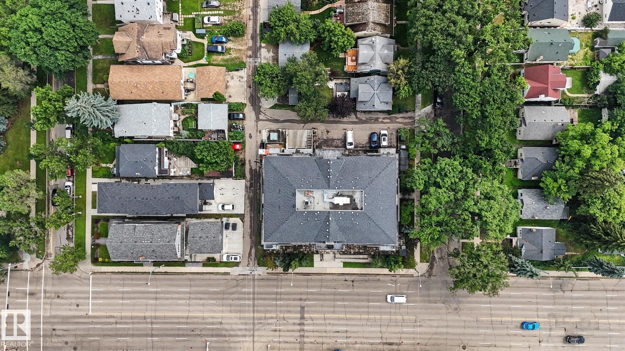 #307 7907 109 St Nw, Edmonton, AB - Outdoor With View