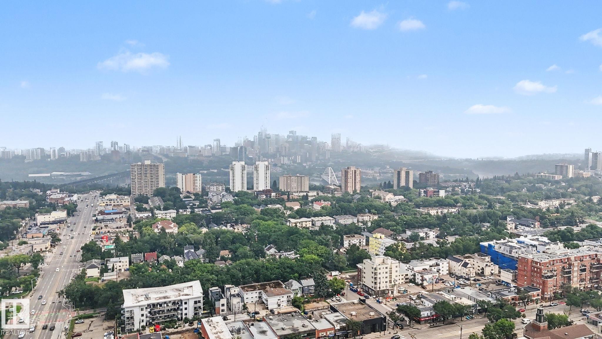 #307 7907 109 St Nw, Edmonton, AB - Outdoor With View