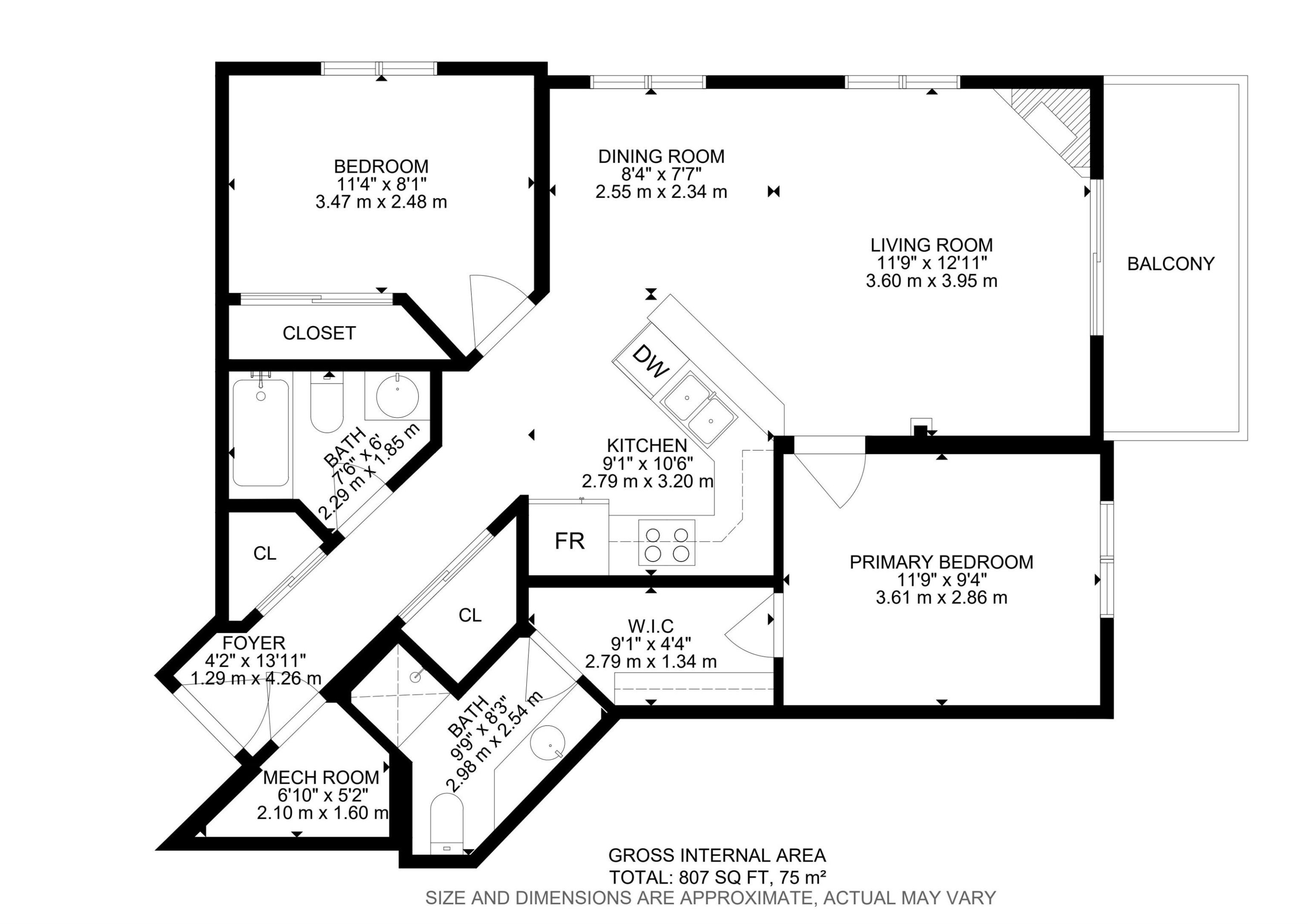 #307 7907 109 St Nw, Edmonton, AB - Other