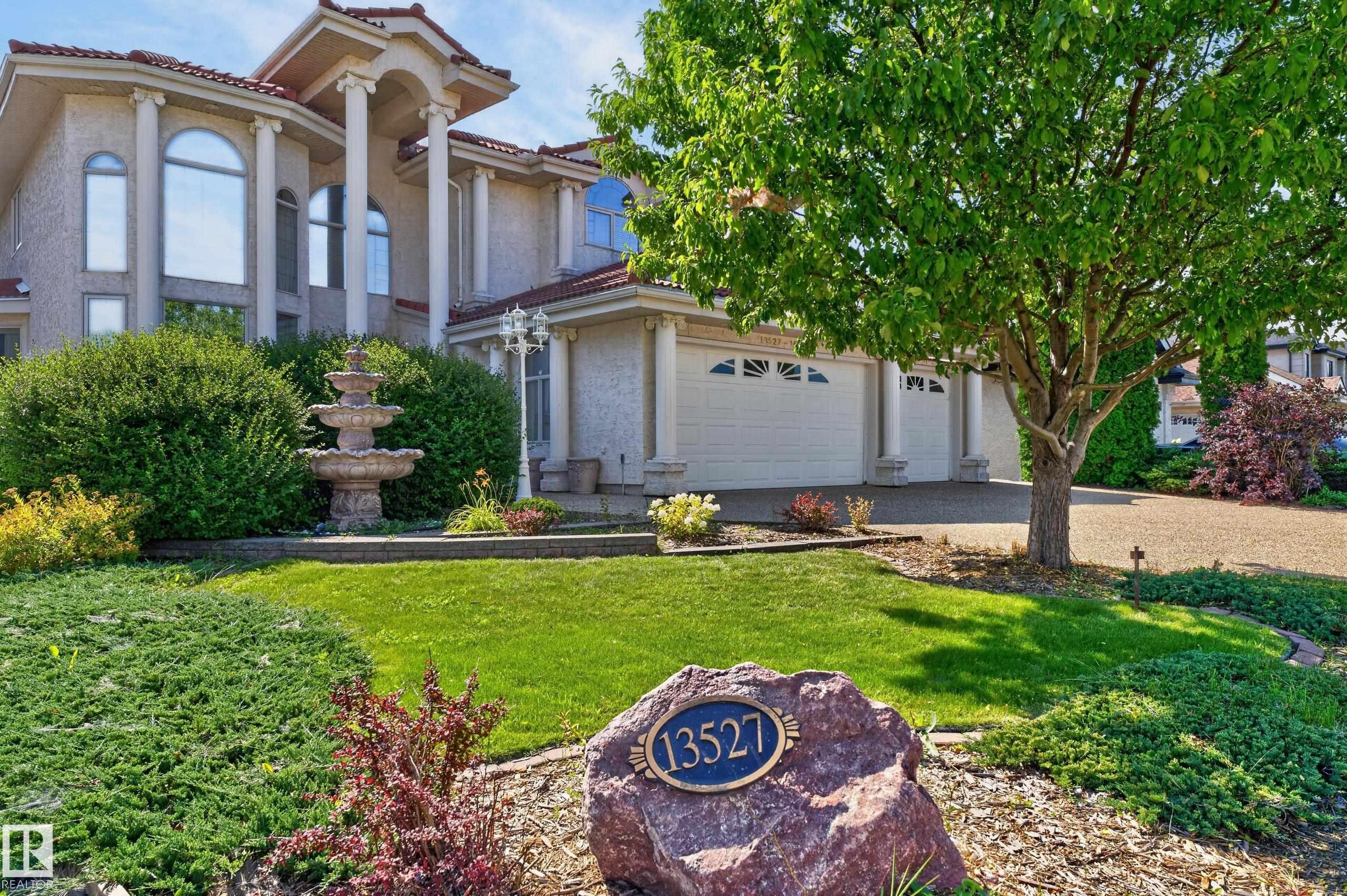 13527 158 Avenue Nw, Edmonton, AB - Outdoor
