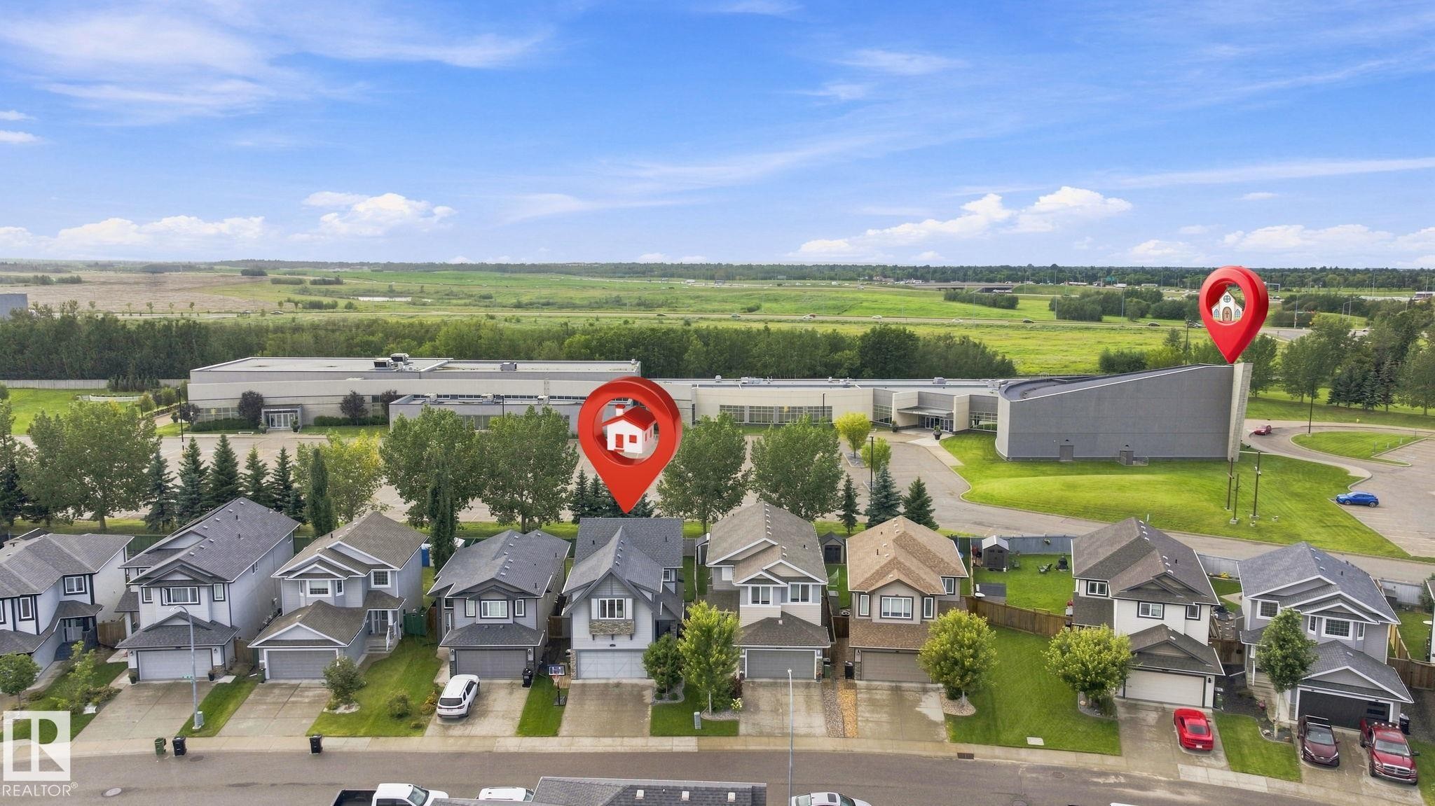 Additional content - 16512 140 Street Nw, Edmonton, AB - Outdoor With View