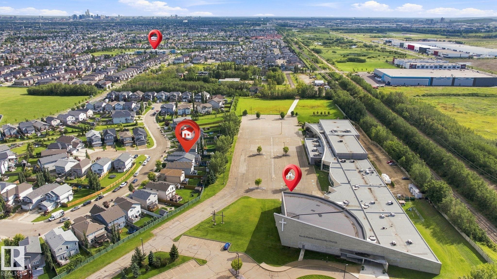 Additional content - 16512 140 Street Nw, Edmonton, AB - Outdoor With View