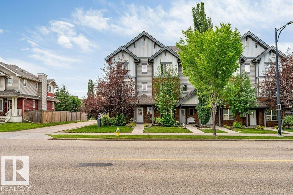 #1 655 Watt Bv Sw, Edmonton, AB - Outdoor With Facade