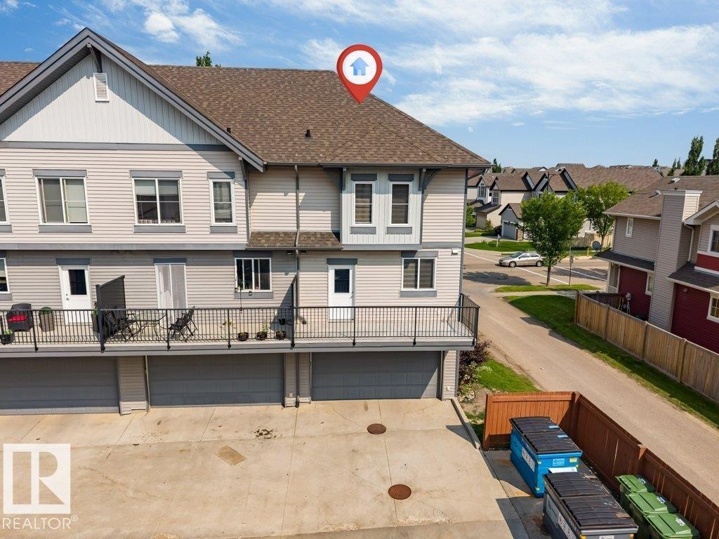 #1 655 Watt Bv Sw, Edmonton, AB - Outdoor