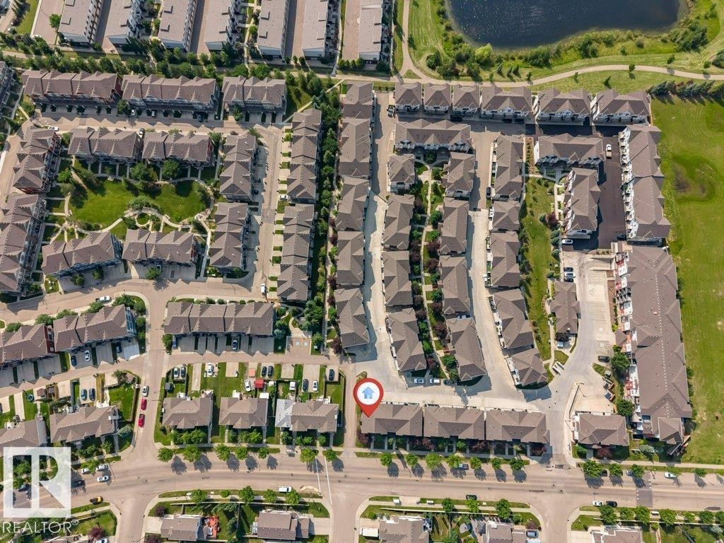 #1 655 Watt Bv Sw, Edmonton, AB - Outdoor With View