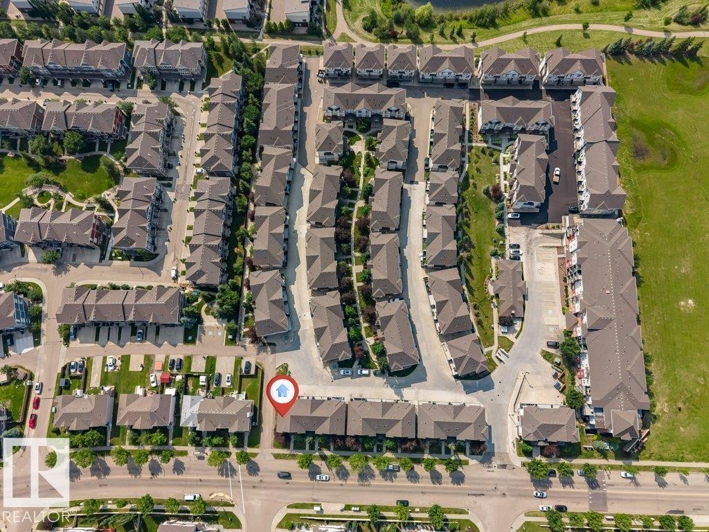 #1 655 Watt Bv Sw, Edmonton, AB - Outdoor With View