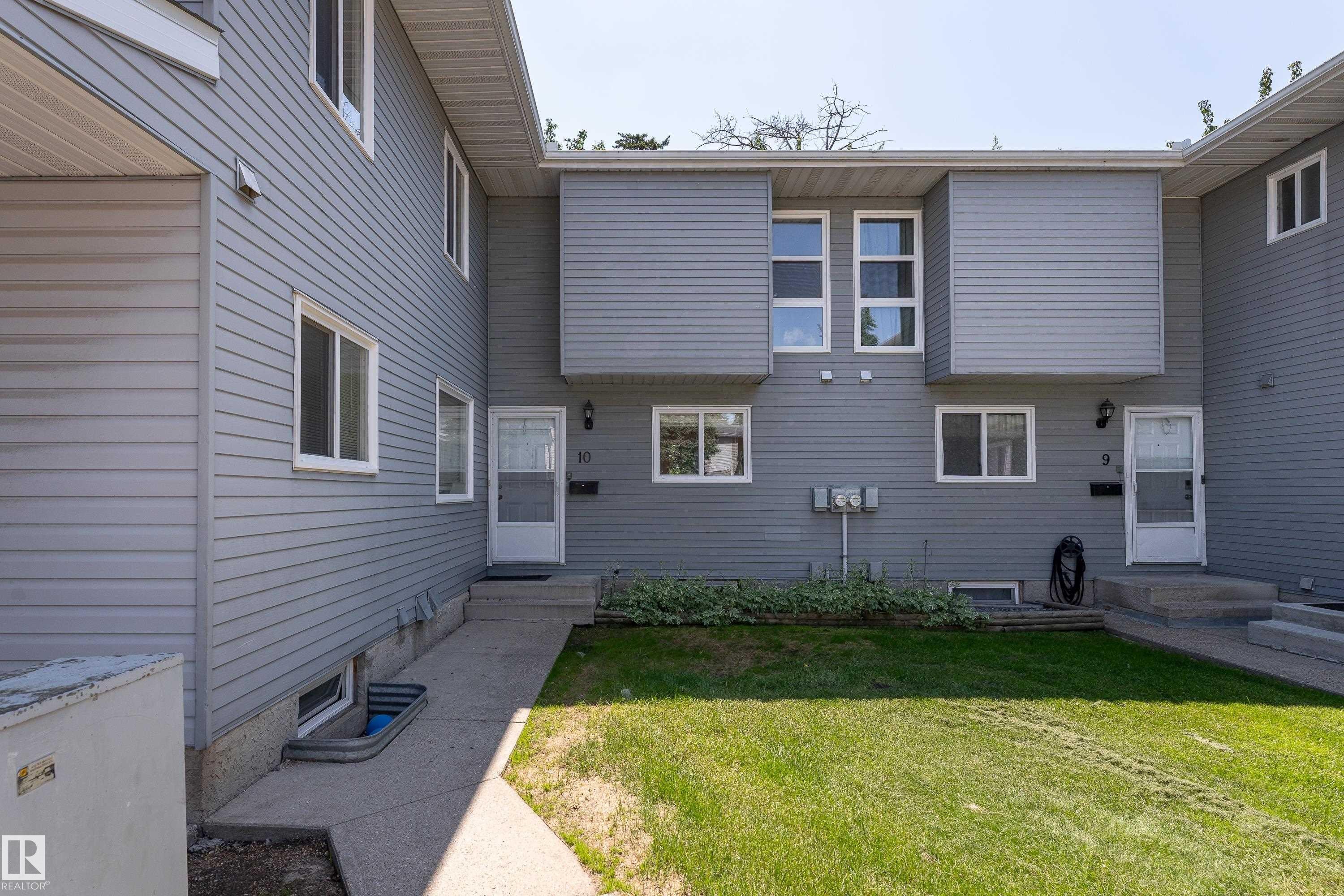 #10 1415 62 St Nw, Edmonton, AB - Outdoor