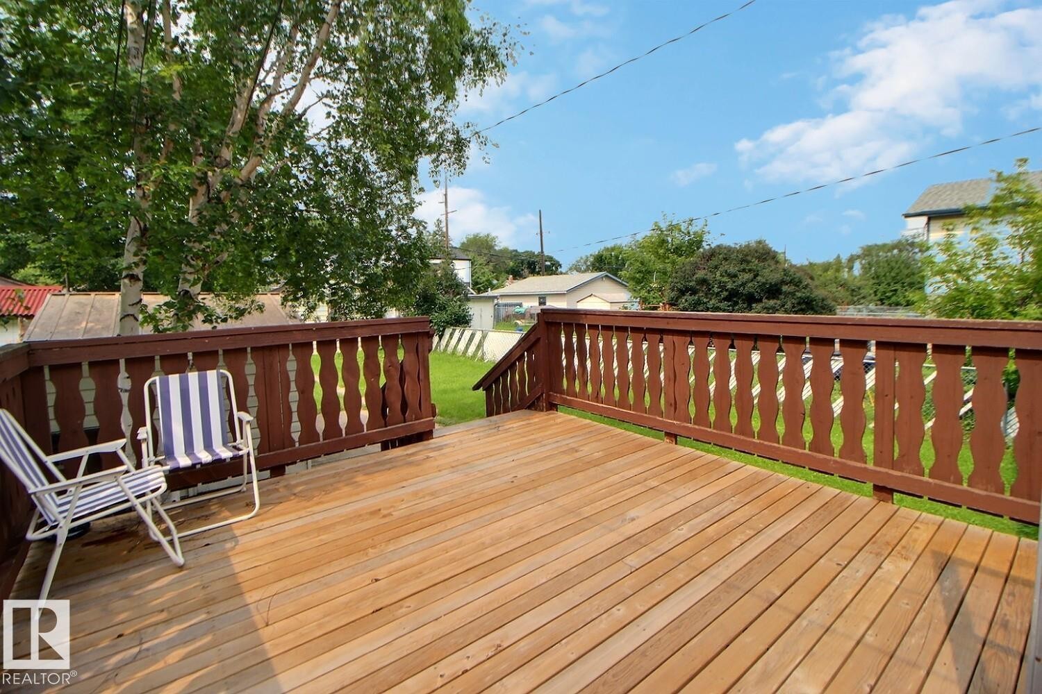 11626 87 Street Nw, Edmonton, AB - Outdoor With Deck Patio Veranda With Exterior