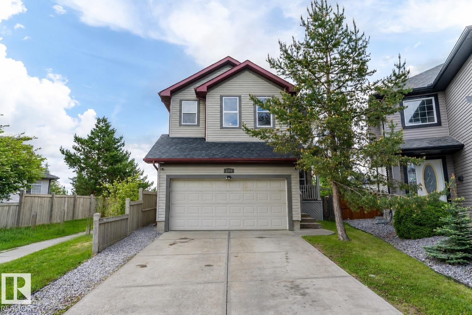 1103 115 Street Sw, Edmonton, AB - Outdoor With Facade
