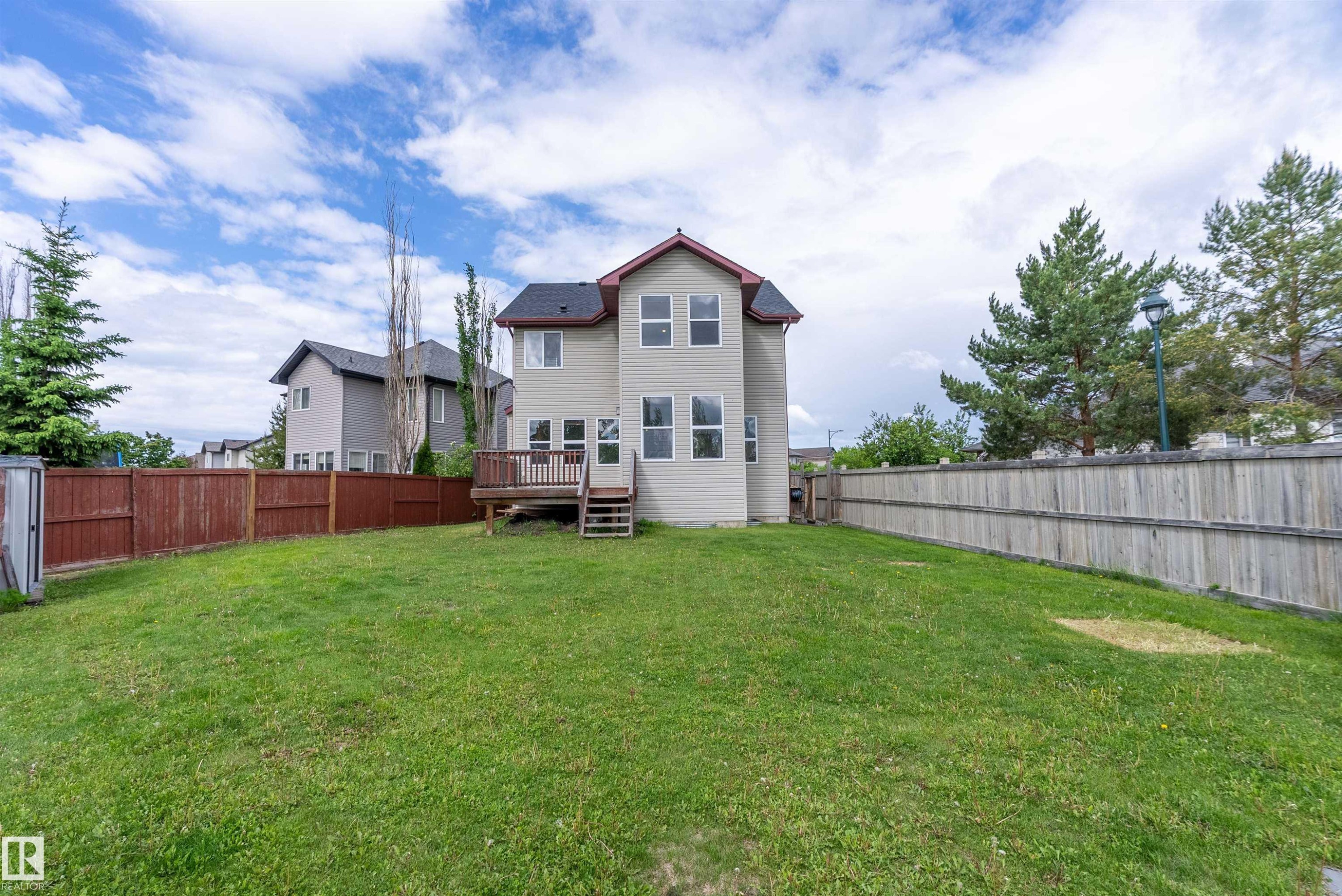 1103 115 Street Sw, Edmonton, AB - Outdoor With Backyard