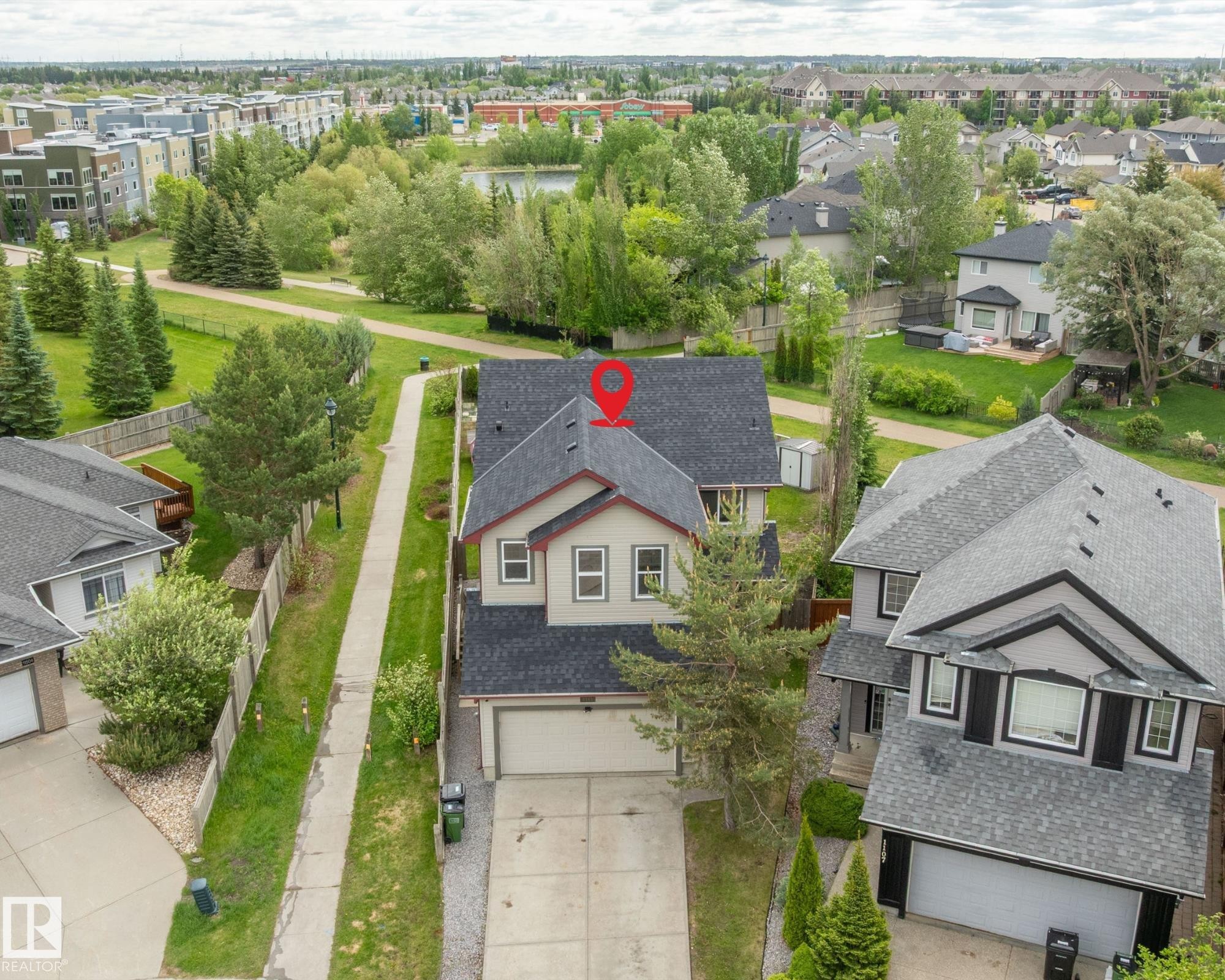 1103 115 Street Sw, Edmonton, AB - Outdoor