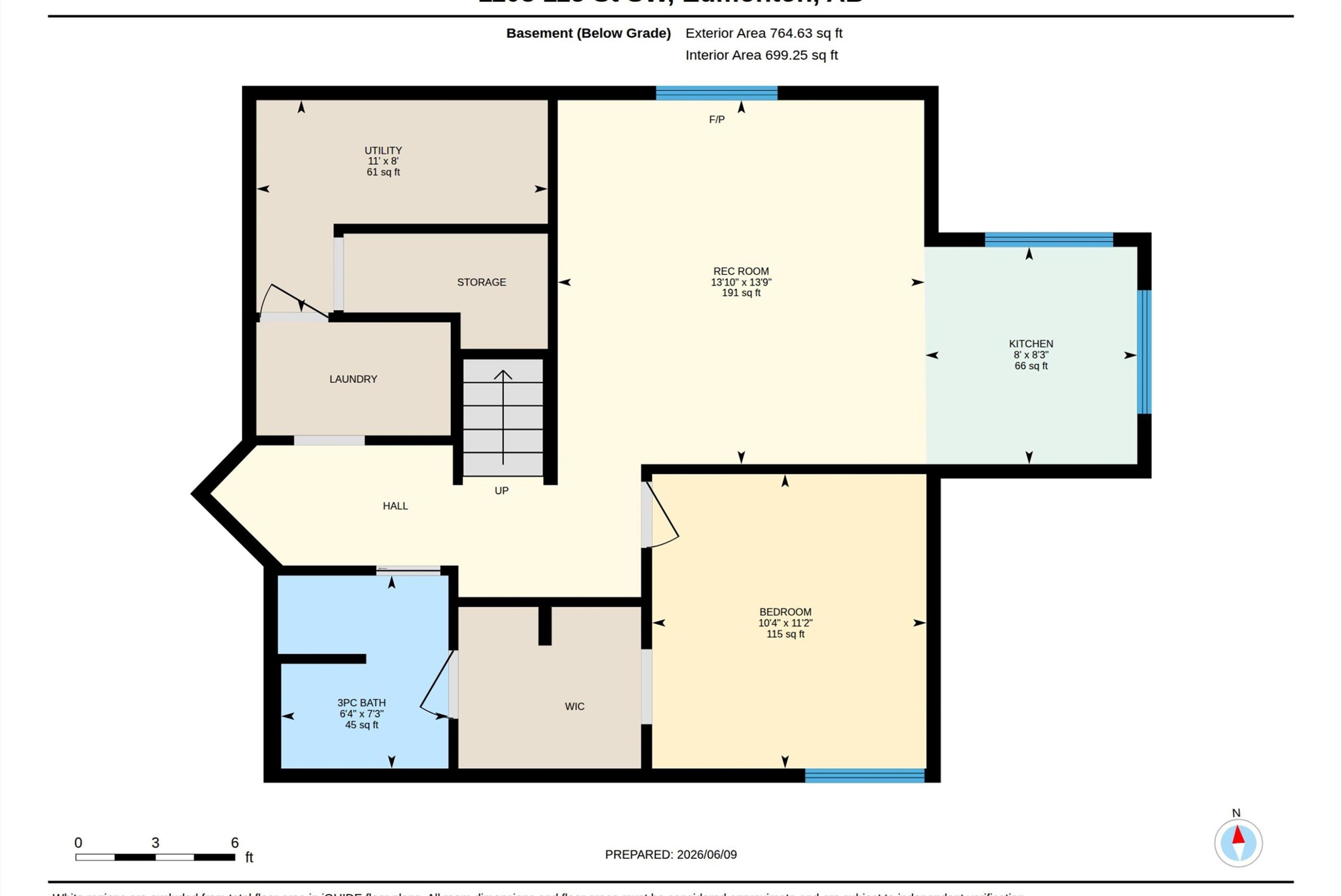 1103 115 Street Sw, Edmonton, AB - Other