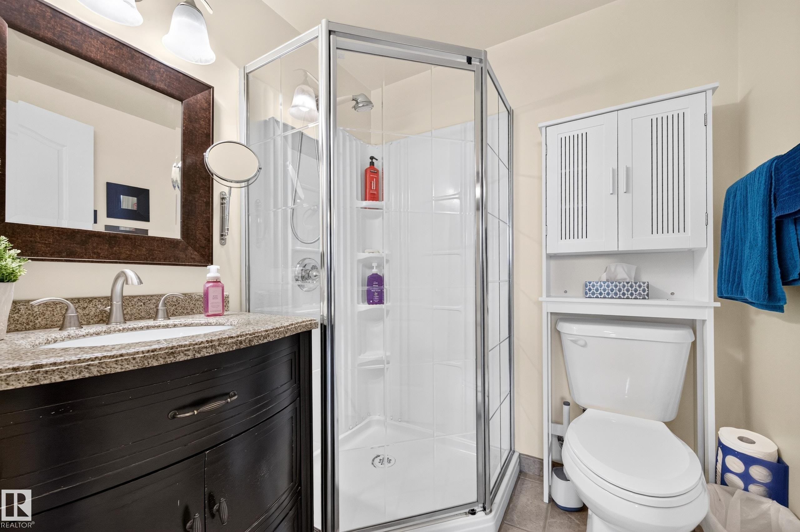 29 Second Avenue, Ardrossan, AB - Indoor Photo Showing Bathroom
