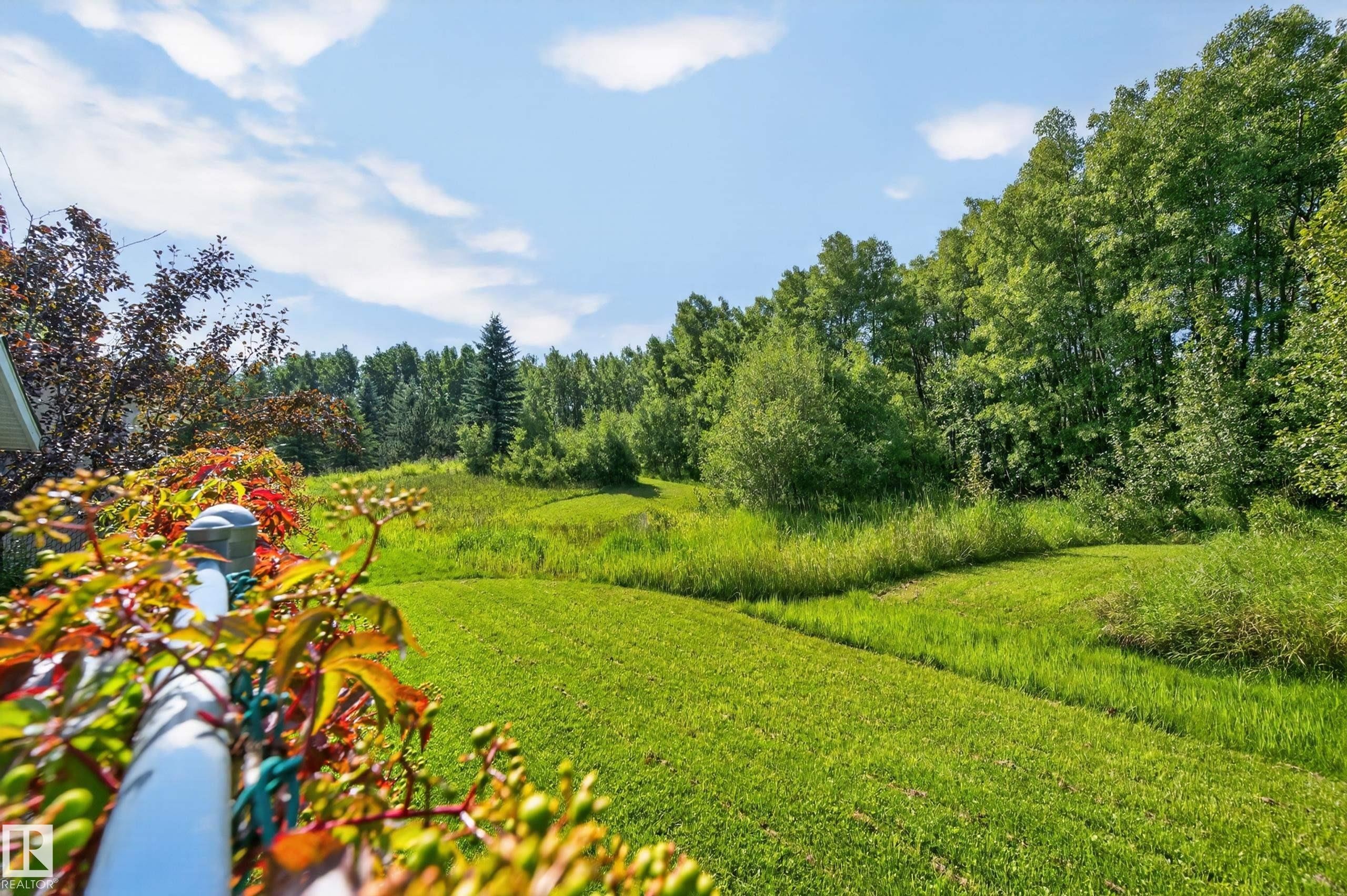29 Second Avenue, Ardrossan, AB - Outdoor With View