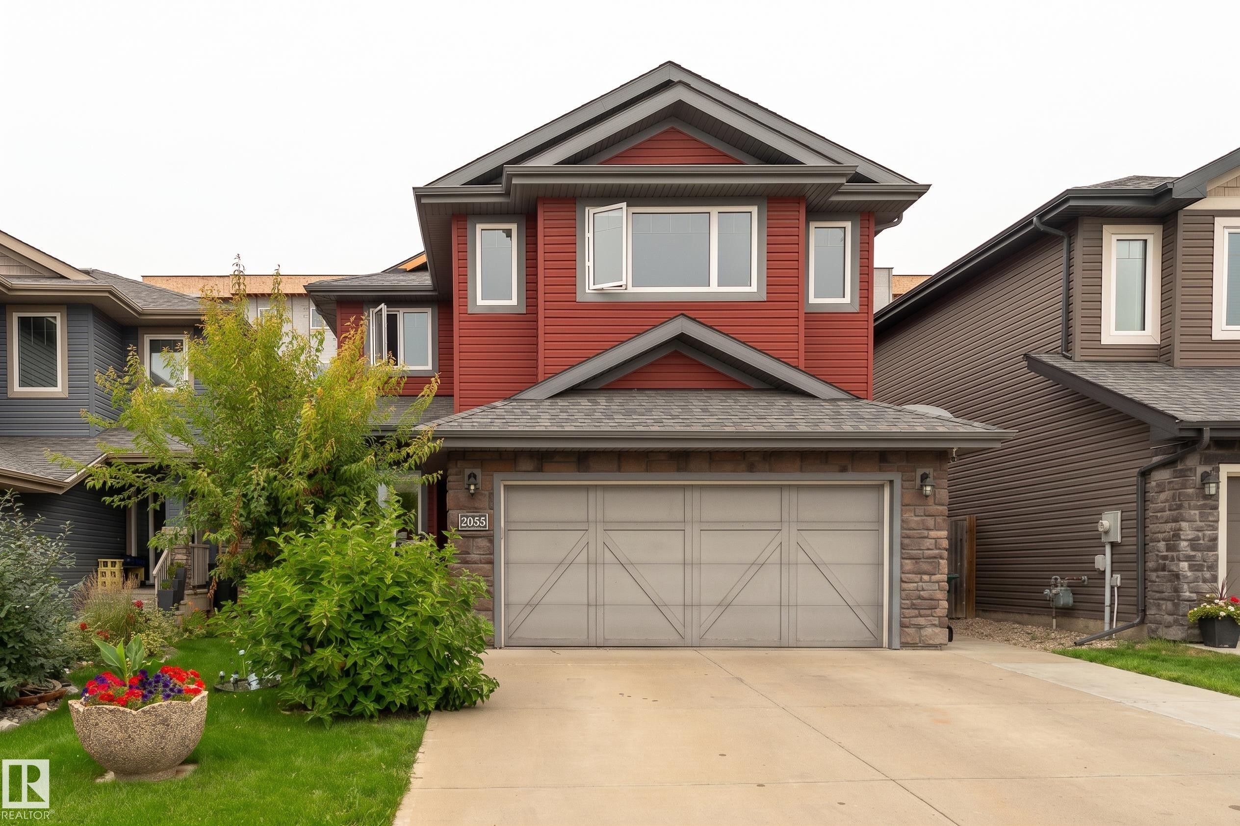 2055 Redtail Common Nw, Edmonton, AB - Outdoor
