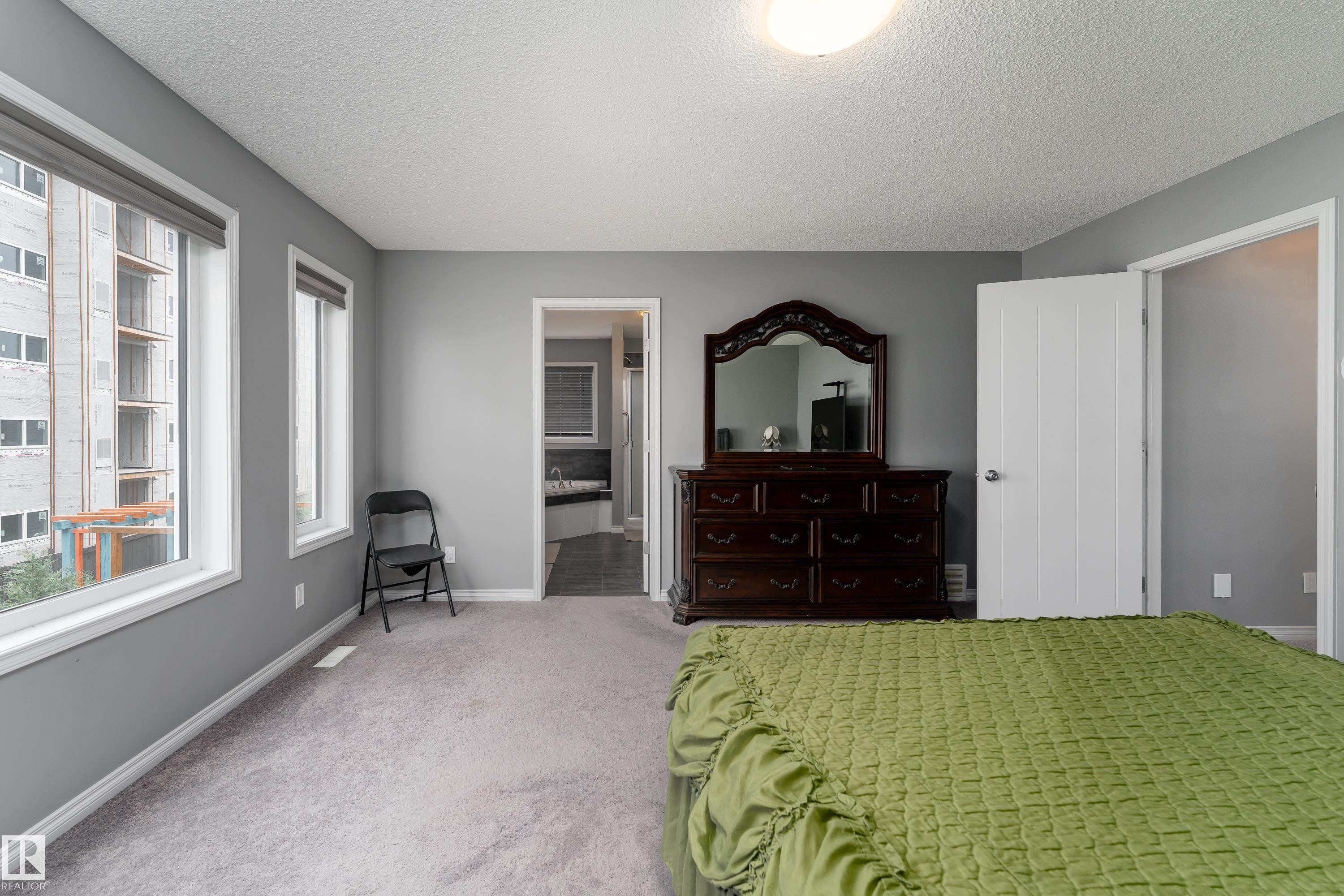2055 Redtail Common Nw, Edmonton, AB - Indoor Photo Showing Bedroom