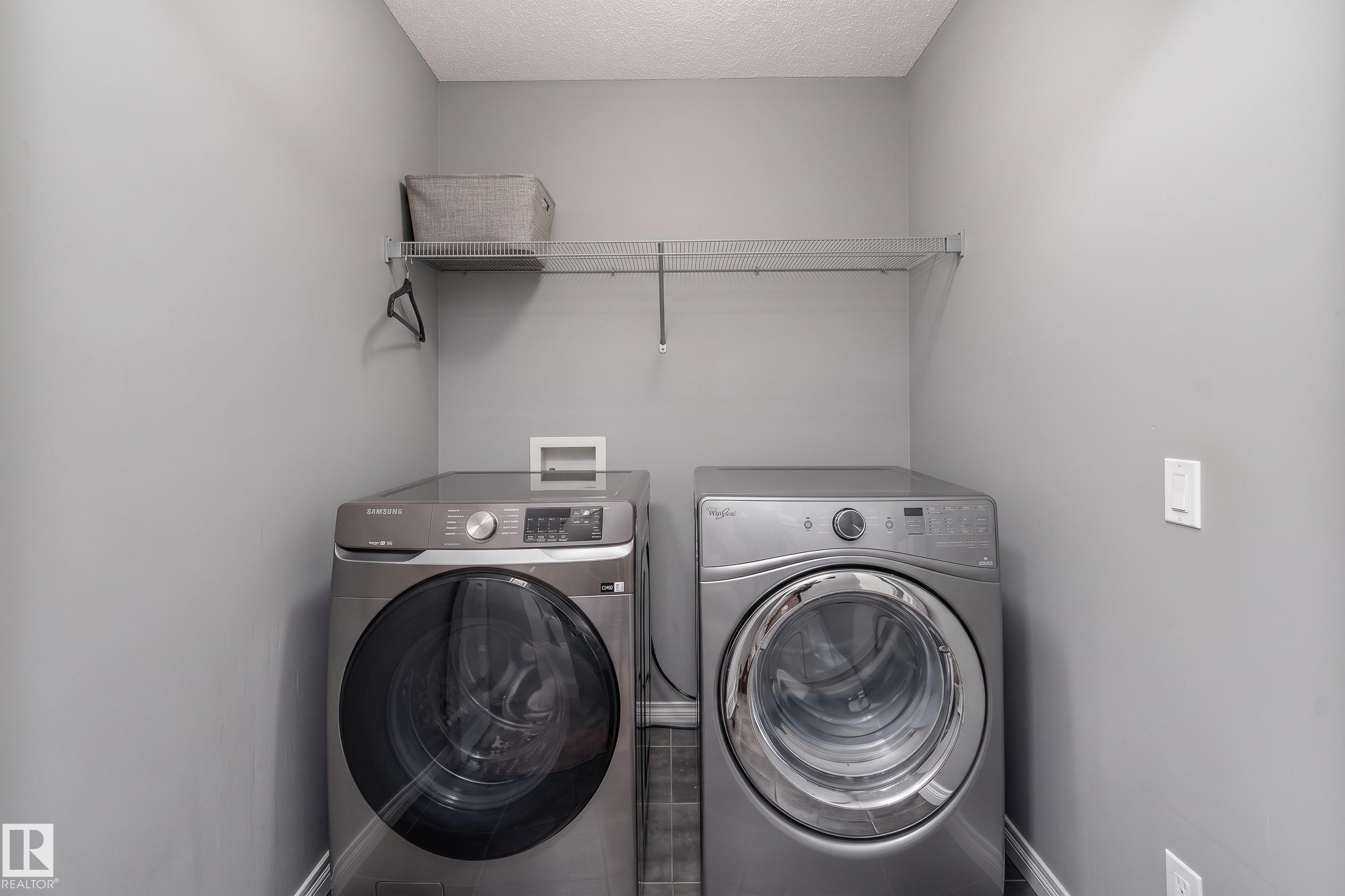 2055 Redtail Common Nw, Edmonton, AB - Indoor Photo Showing Laundry Room