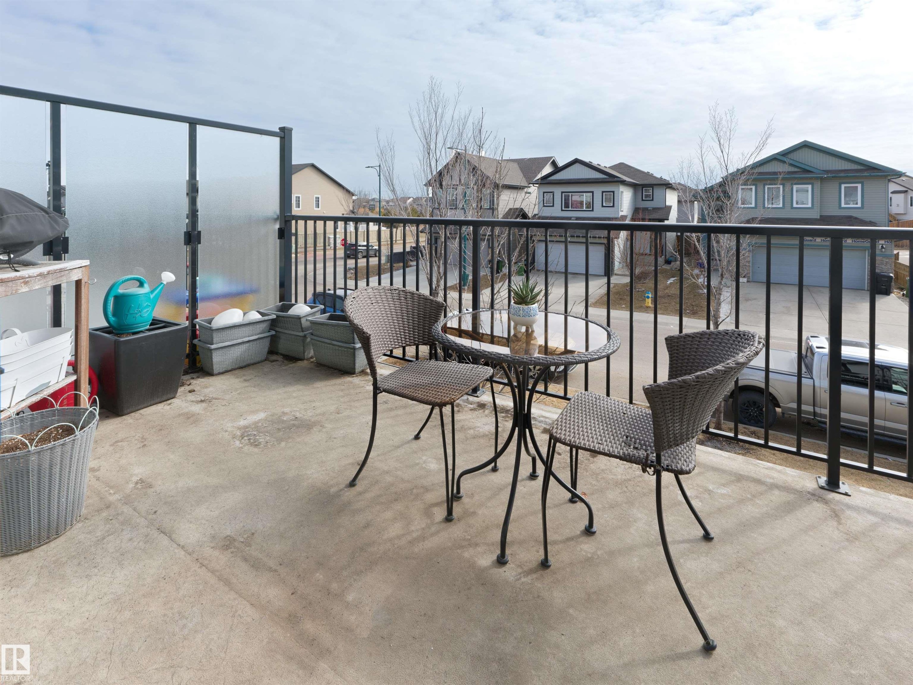 1626 33A Street Nw, Edmonton, AB - Outdoor With Balcony With Exterior