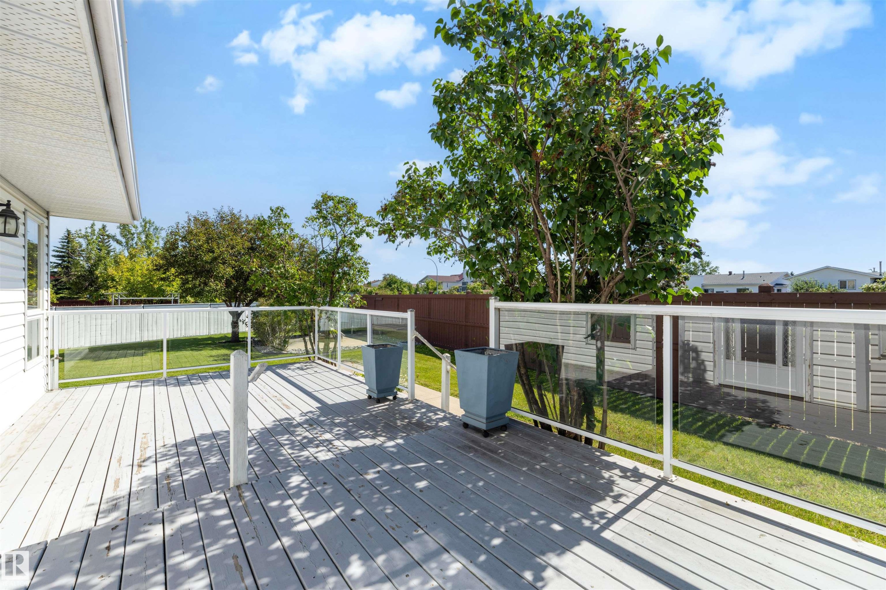 15304 74 Street Nw, Edmonton, AB - Outdoor With Deck Patio Veranda