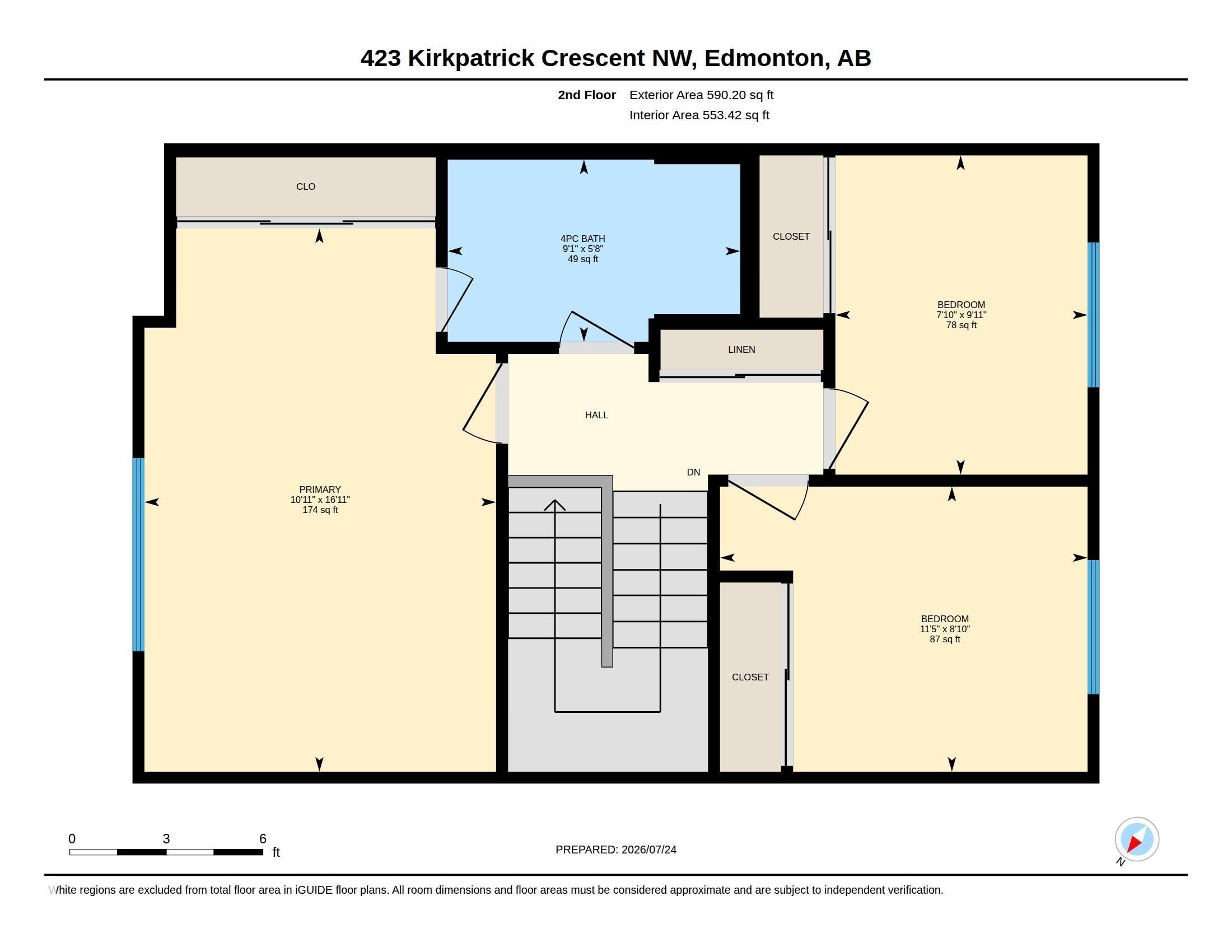 423 Kirkpatrick Crescent Nw, Edmonton, AB - Other