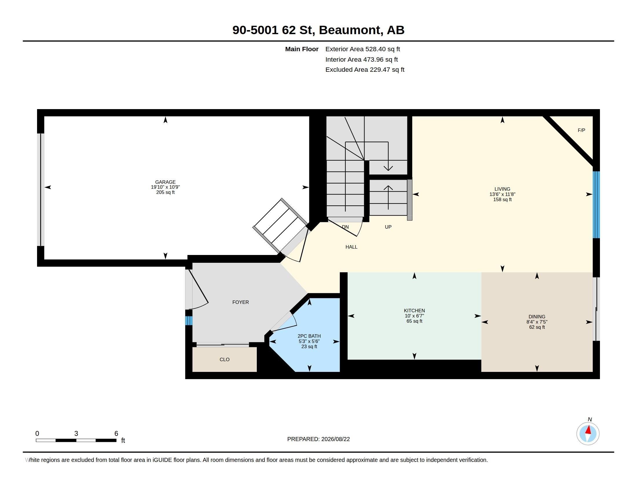 #90 5001 62 St, Beaumont, AB - Other