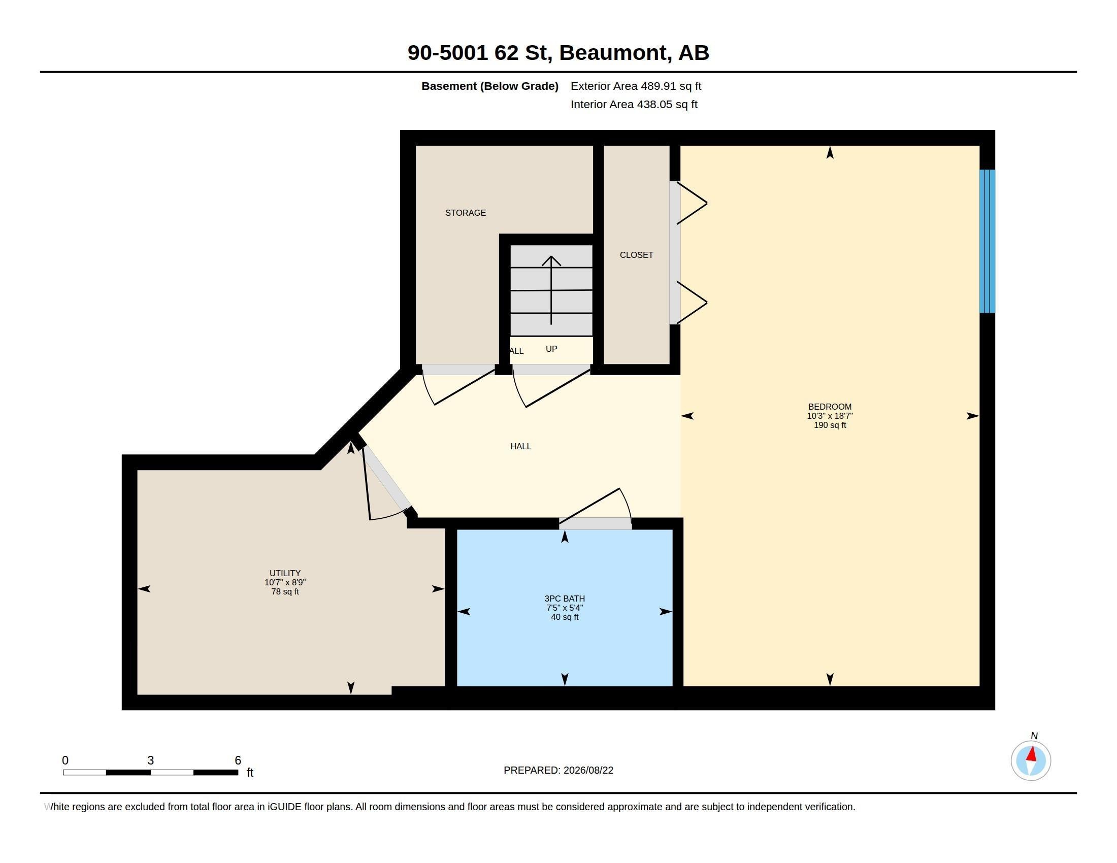 #90 5001 62 St, Beaumont, AB - Other