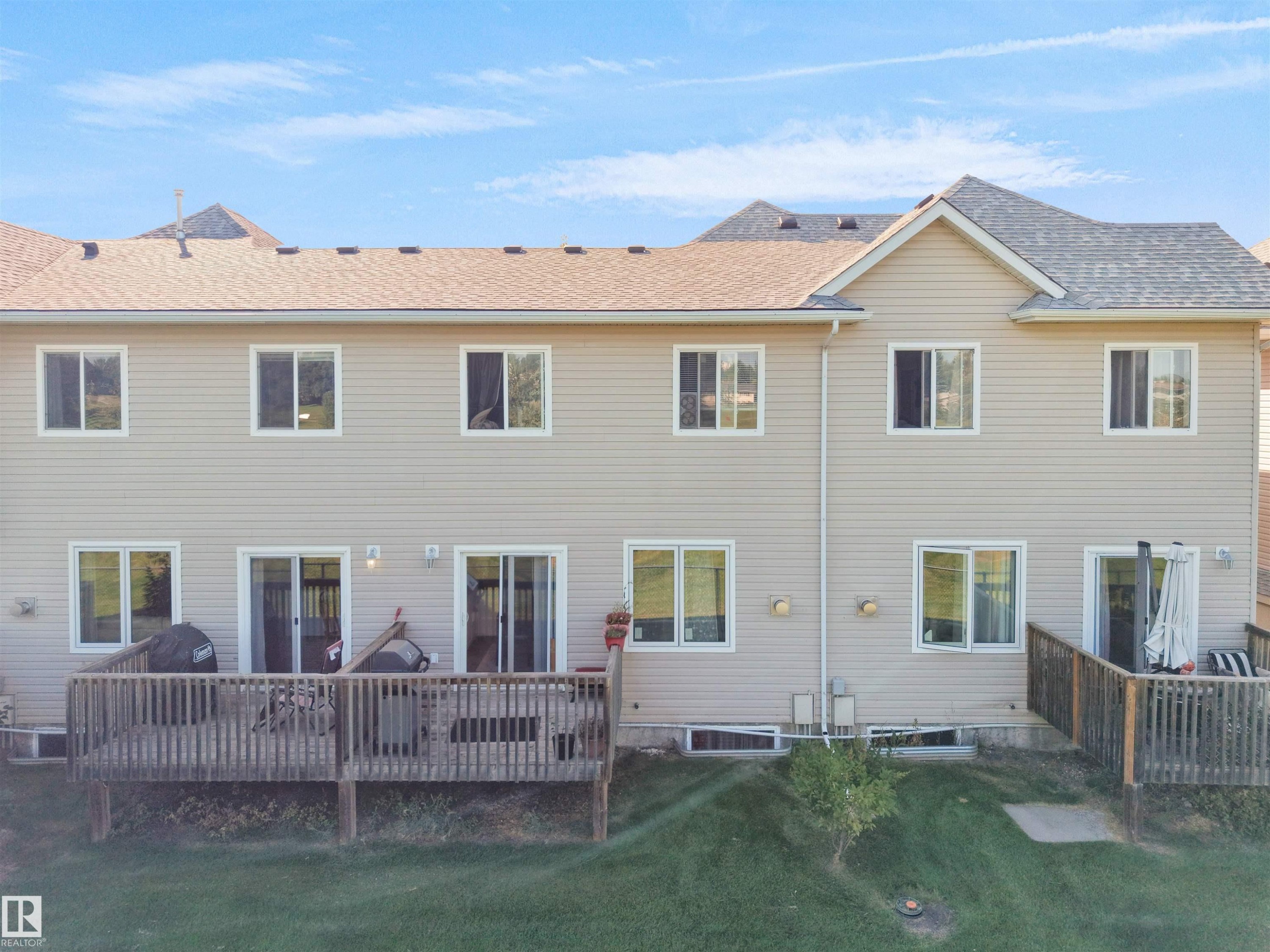 #90 5001 62 St, Beaumont, AB - Outdoor With Exterior