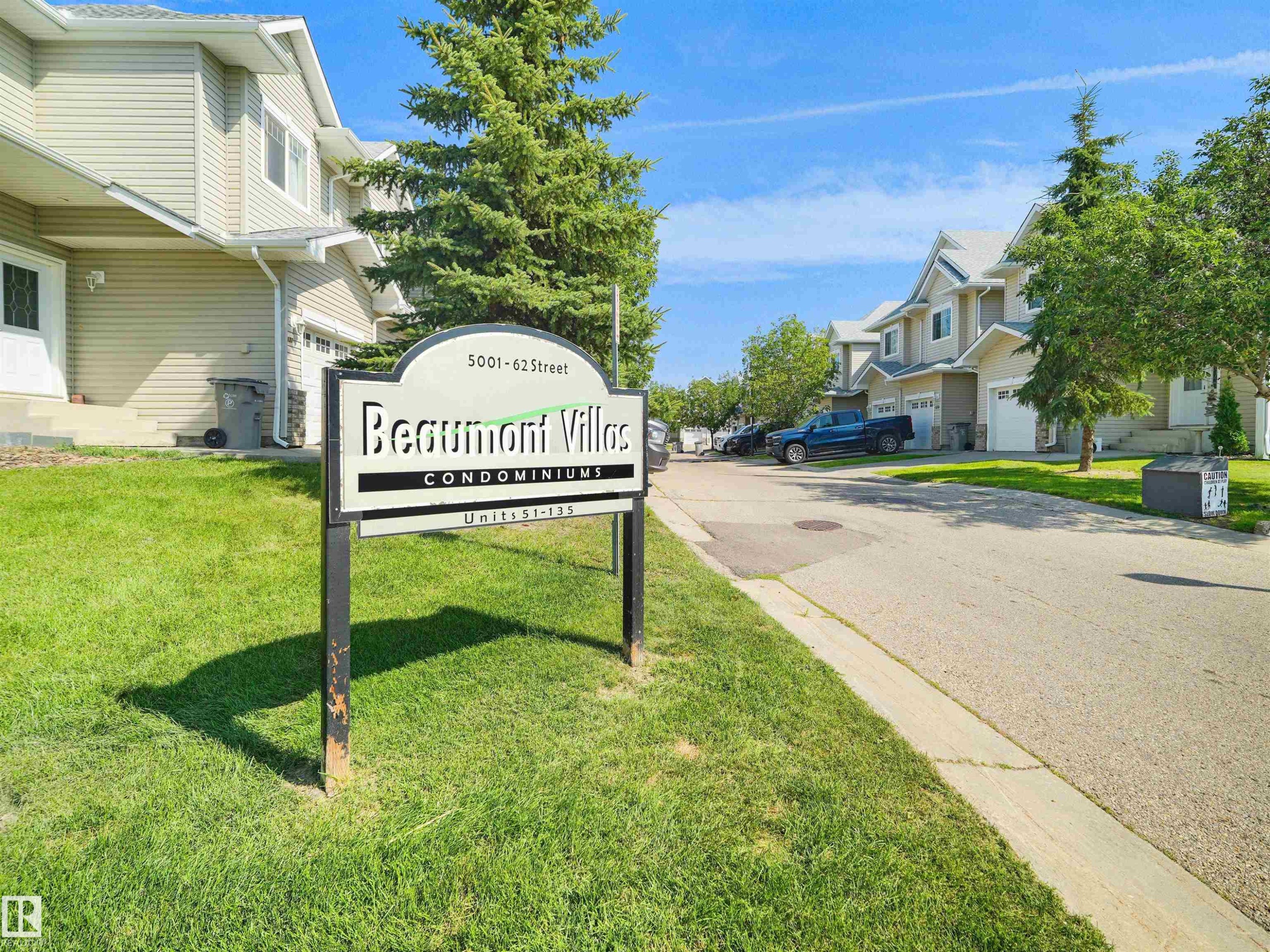 #90 5001 62 St, Beaumont, AB - Outdoor