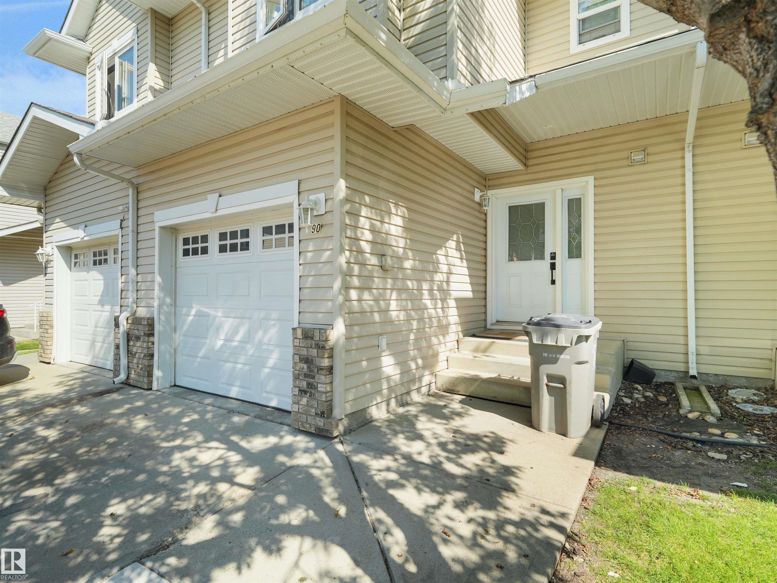 #90 5001 62 St, Beaumont, AB - Outdoor