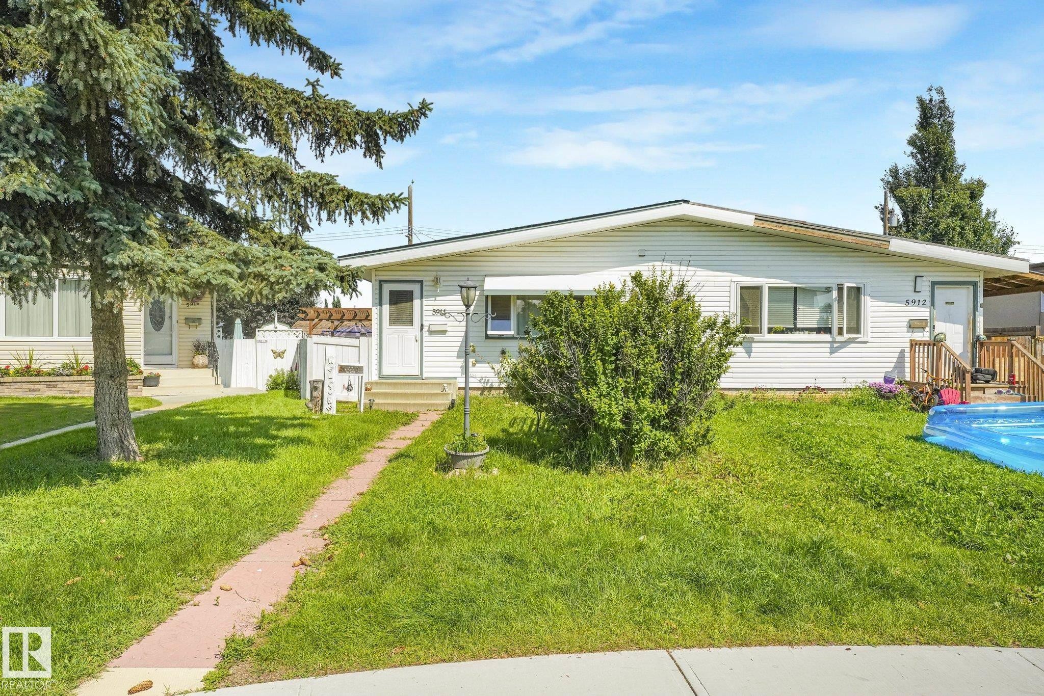5914 91 Avenue Nw, Edmonton, AB - Outdoor