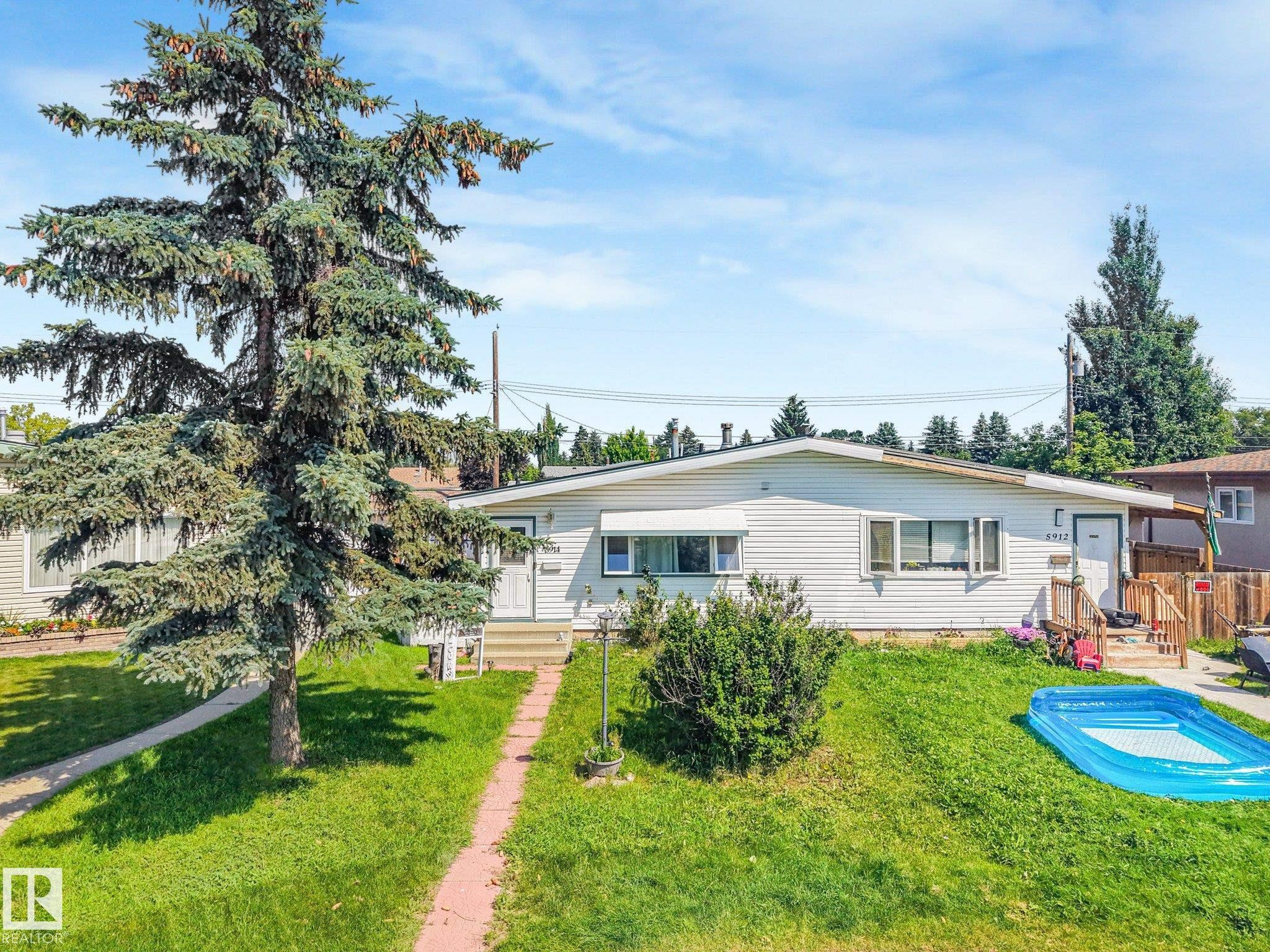 5914 91 Avenue Nw, Edmonton, AB - Outdoor