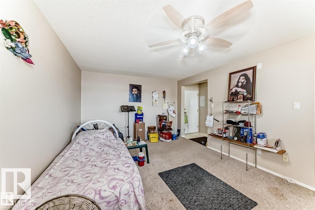 #104 11455 41 Av Nw, Edmonton, AB - Indoor Photo Showing Bedroom