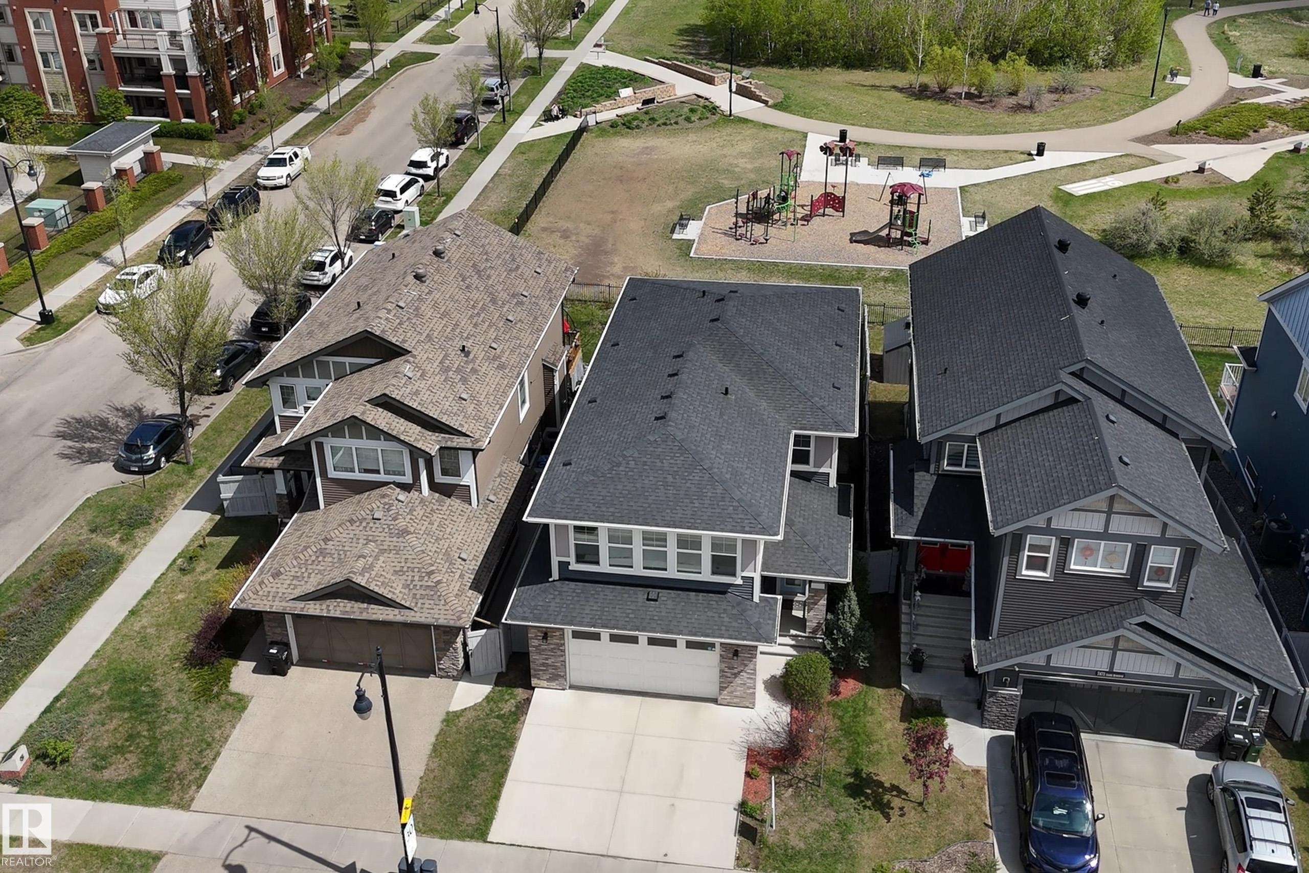 7473 Colonel Mewburn Road Nw, Edmonton, AB - Outdoor
