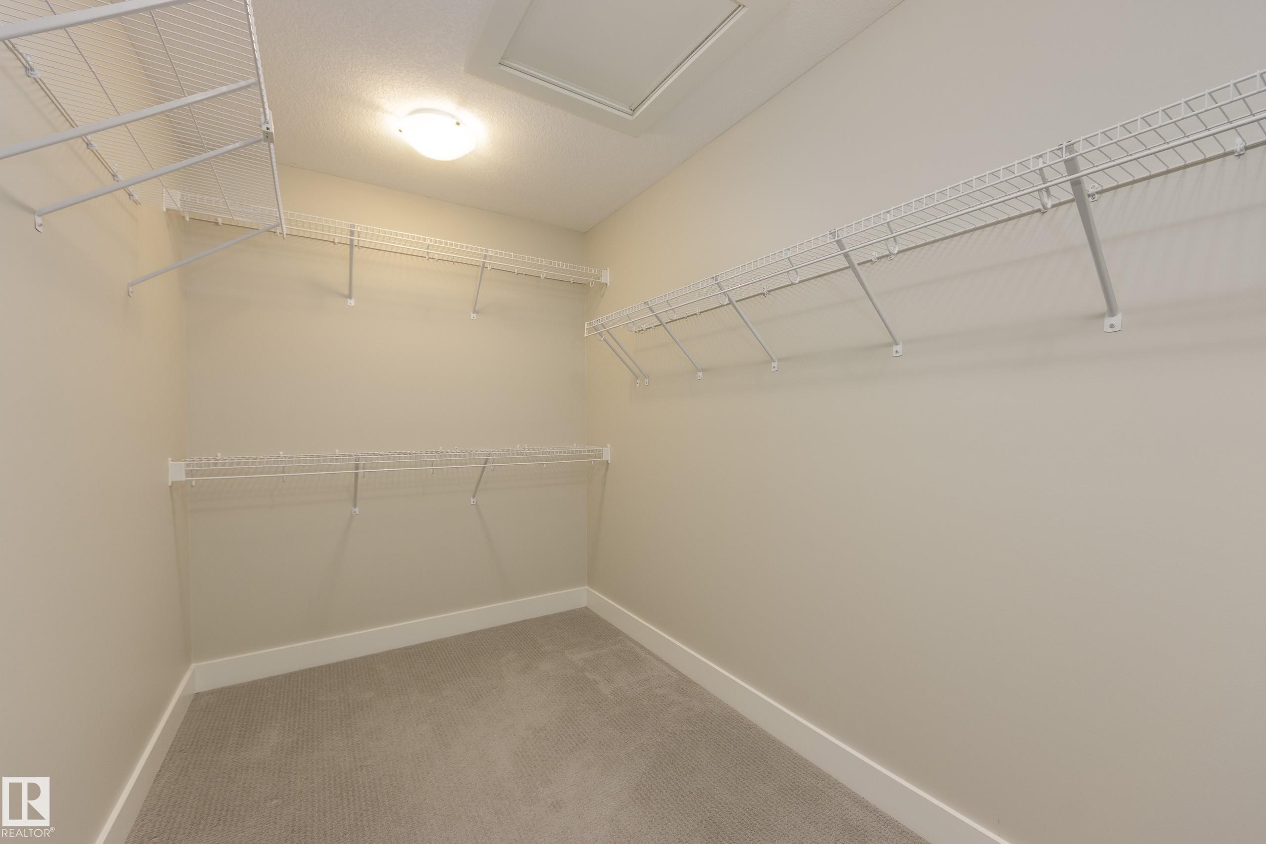 7473 Colonel Mewburn Road Nw, Edmonton, AB - Indoor With Storage
